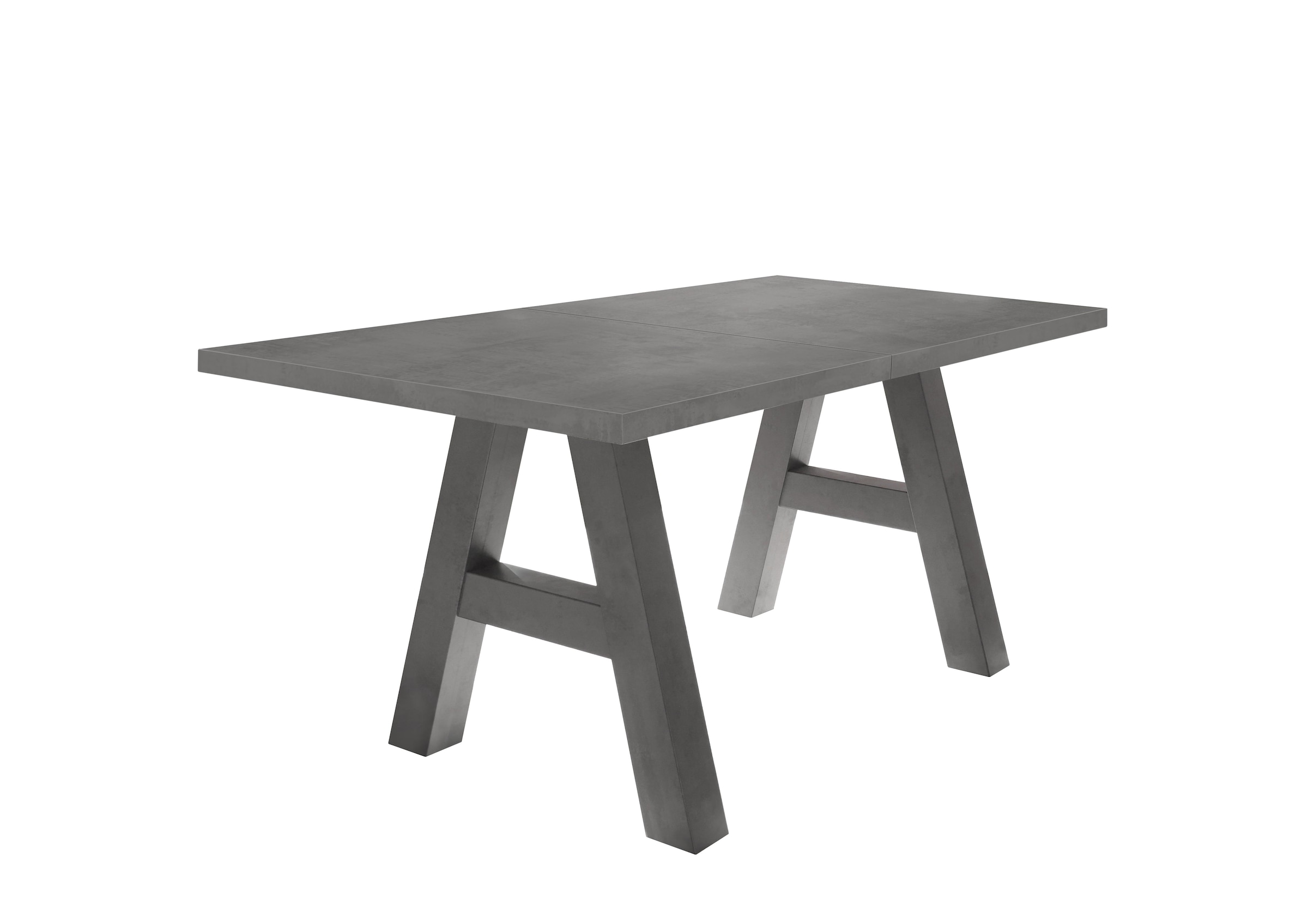 Mäusbacher Esstisch »Mister TOPSELLER!« OTTOs Choice,  mit Auszug (160-210 cm), Gestell in A-Form