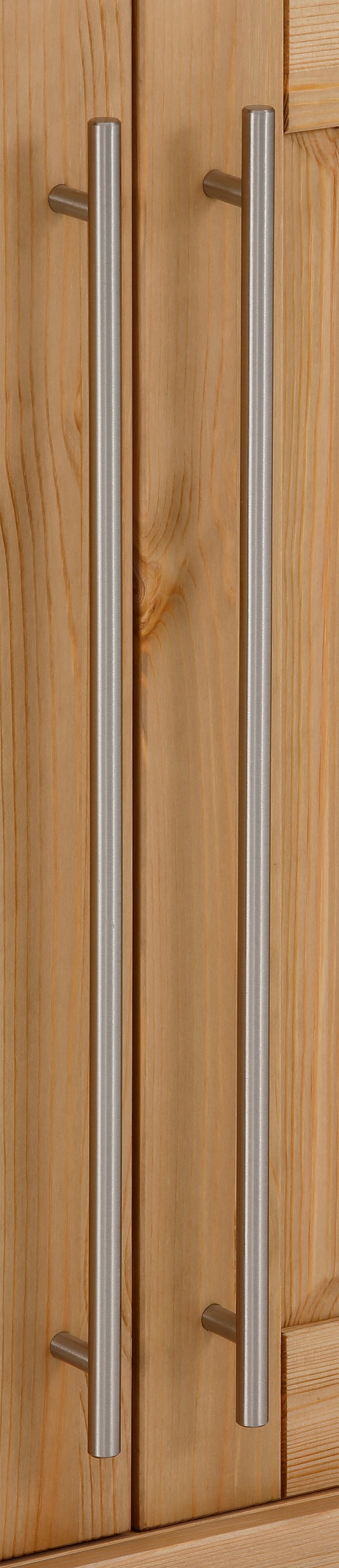 Home affaire Vitrine »Meliss«, aus massiver Kiefer, FSC® Breite 94 cm