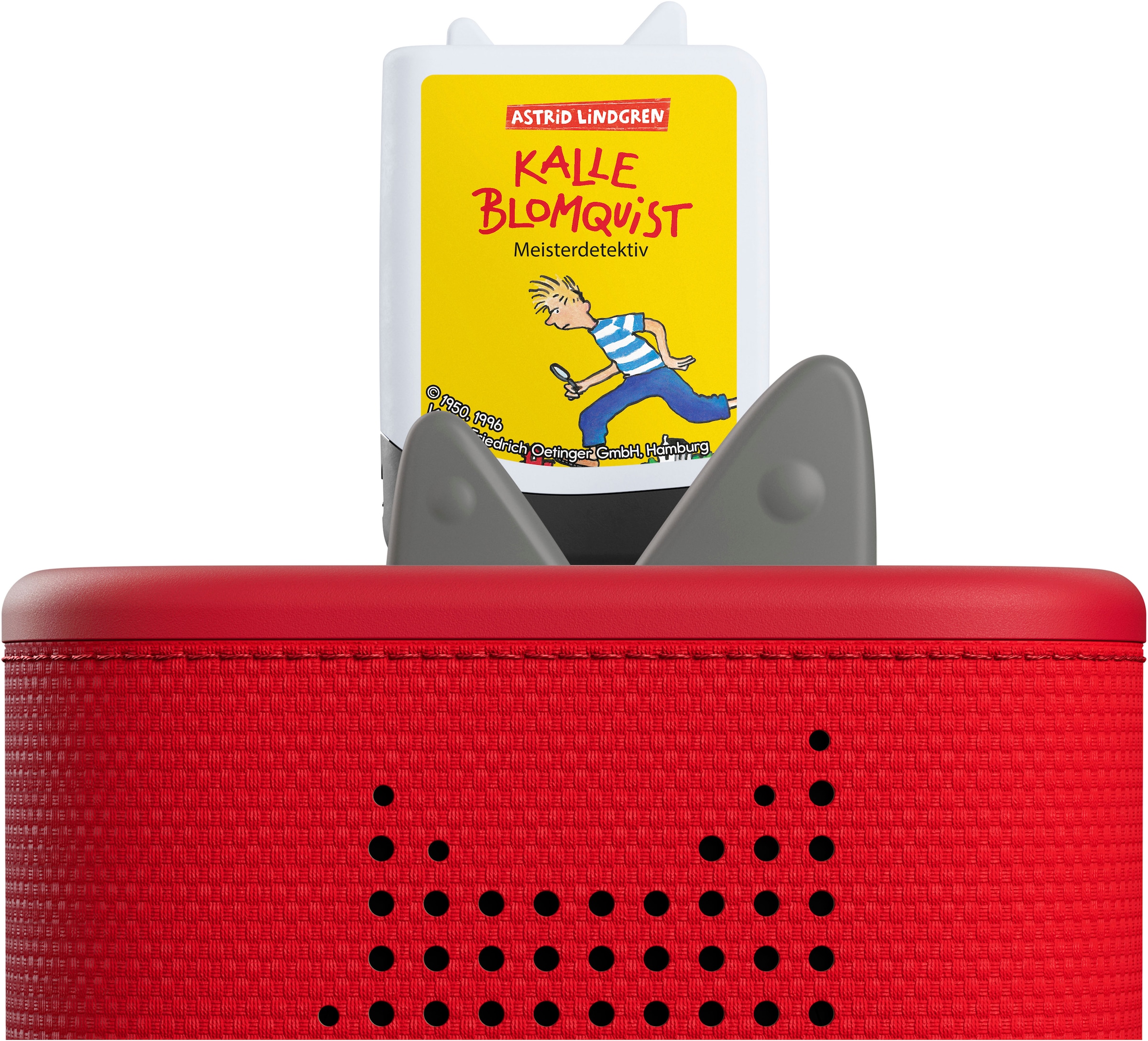 tonies Hörspiel »Kalle Blomquist - Meisterdetektiv«