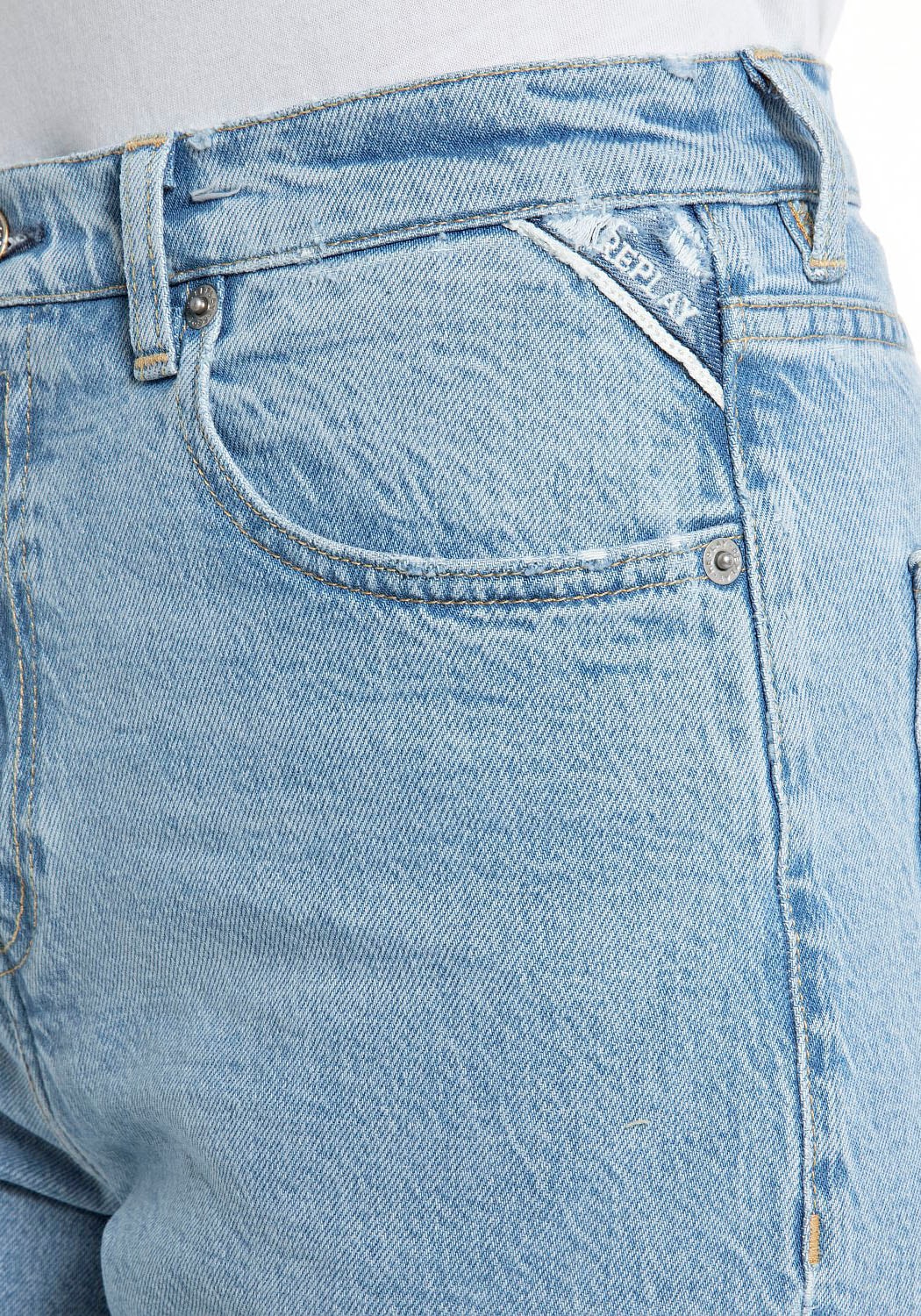 Replay Bootcut-Jeans
