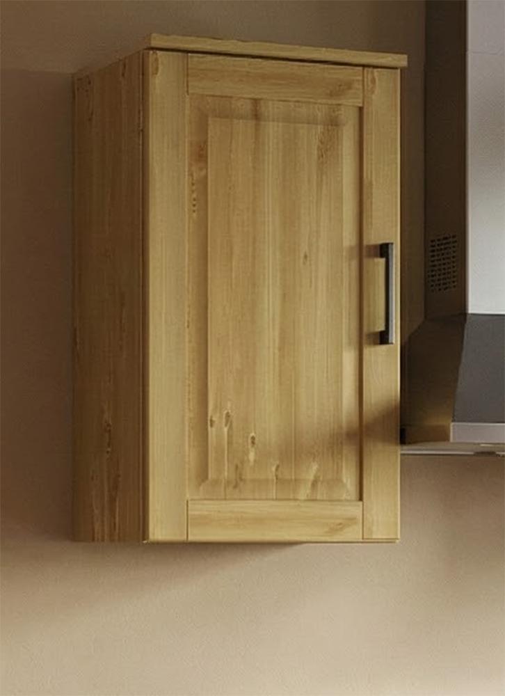 Home affaire Hängeschrank »Meliss« aus massiver Kiefer, Breite 40 cm, Soft-Close-Funktion