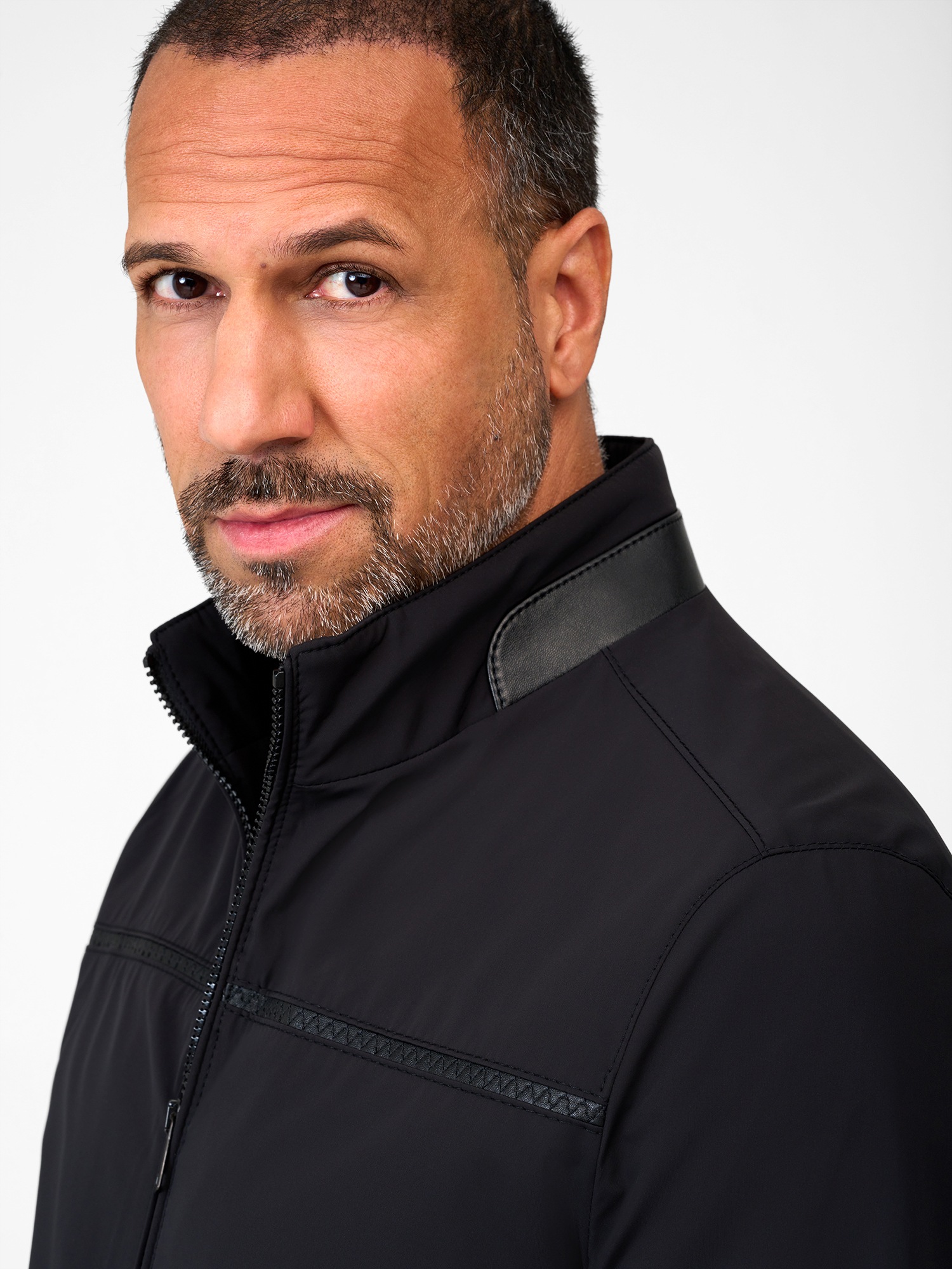 RICANO Kurzjacke »Jacke Louis« Handgefertigt, Made in Europe