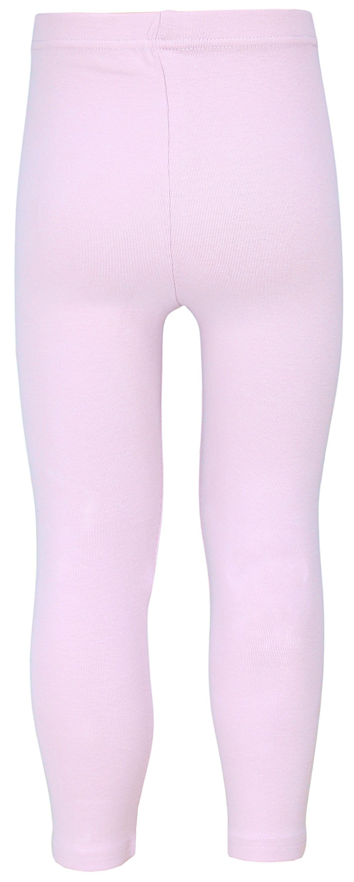 TupTam Leggings »Leggings Baby Mädchen Lange Leggings 2er Pack«