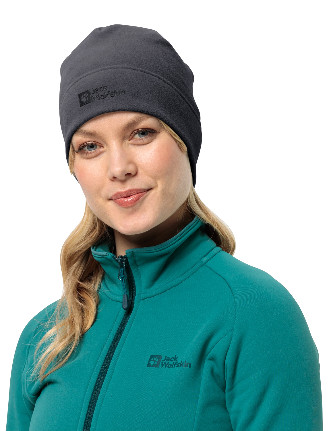 Jack Wolfskin Beanie »REAL STUFF BEANIE«