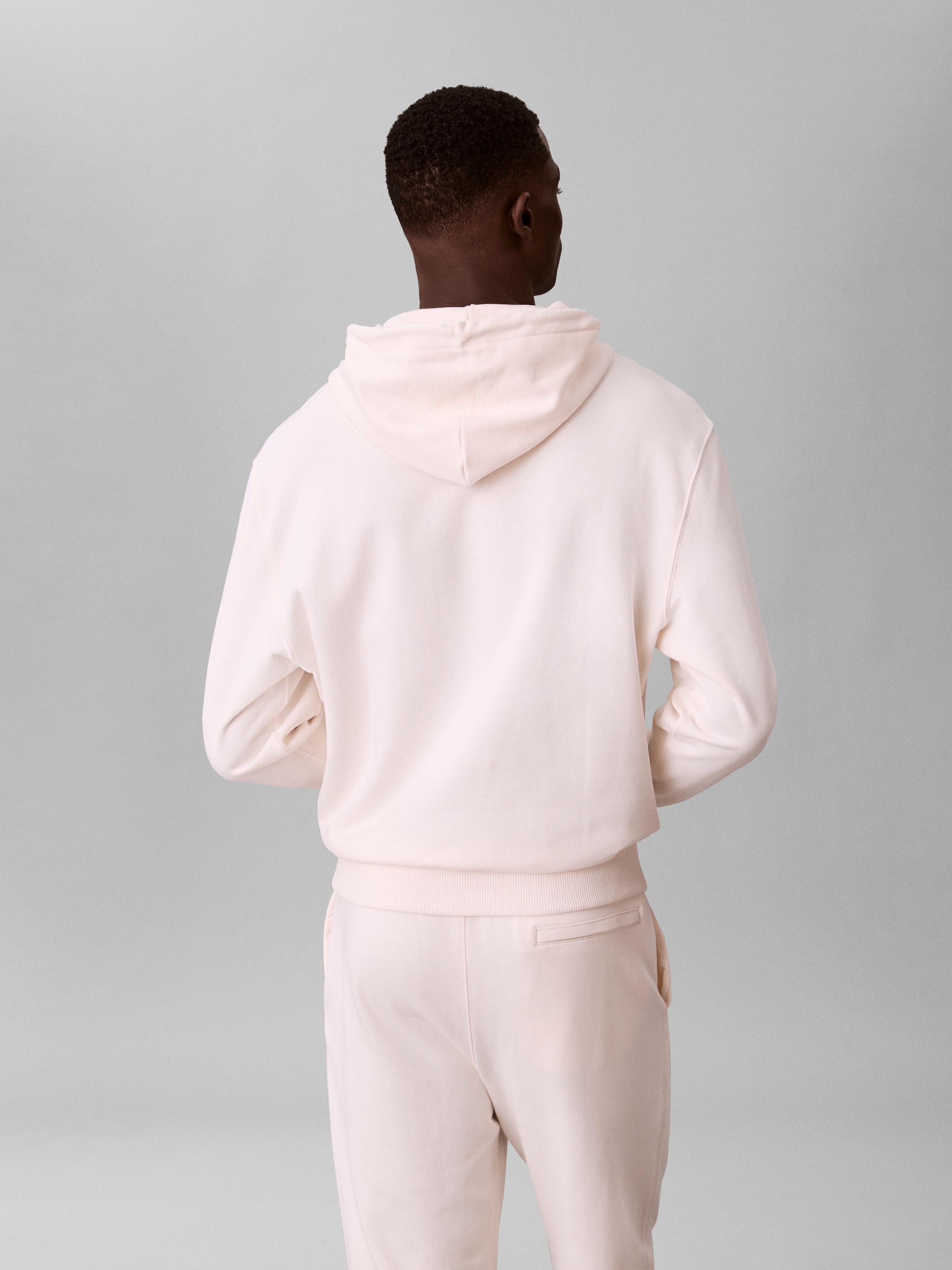 Calvin Klein Jeans Kapuzensweatshirt , Regular fit mit Kapuze
