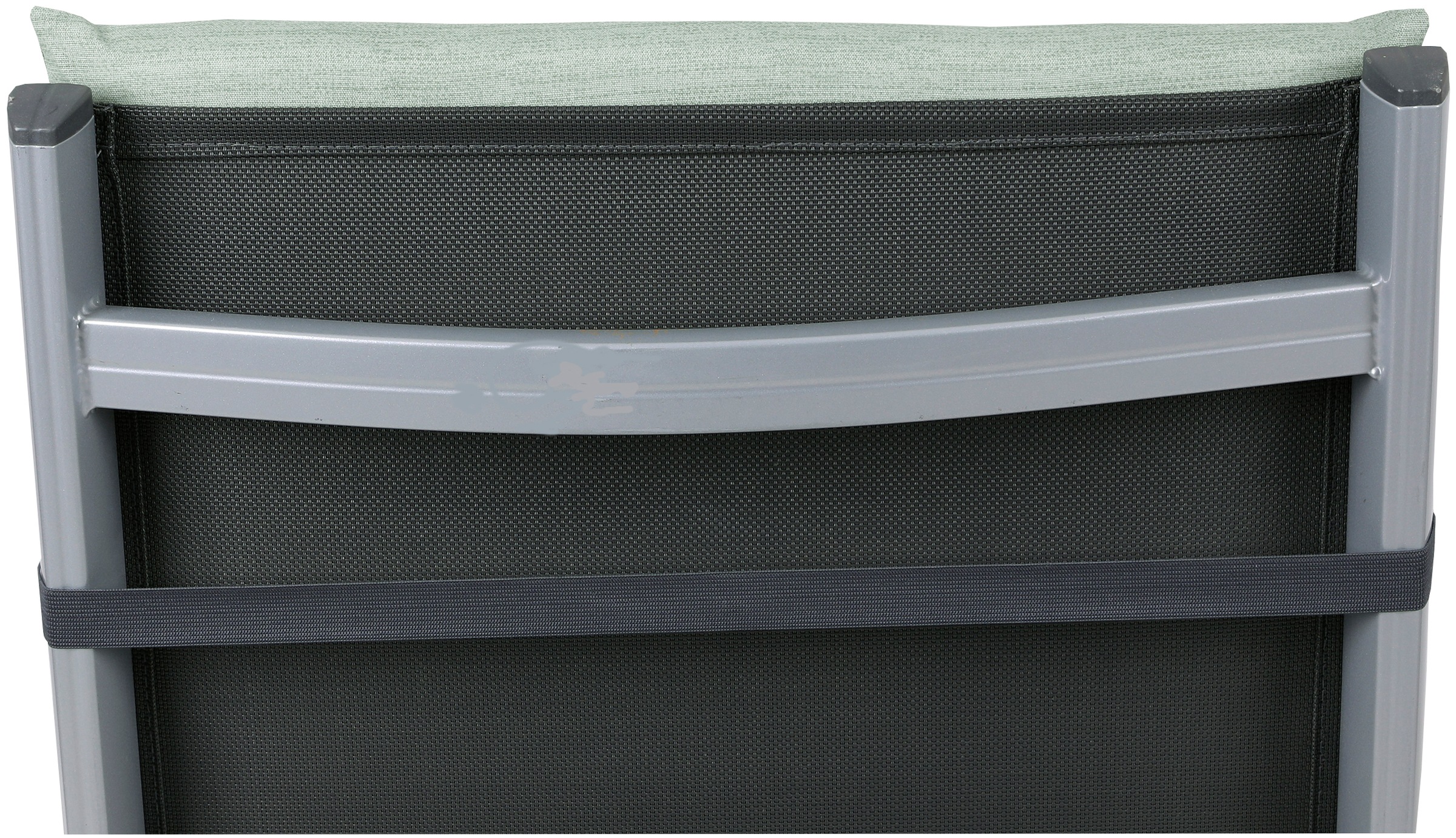 GO-DE Hochlehnerauflage, Maße ca.: 48 cm x 118 cm x 5 cm