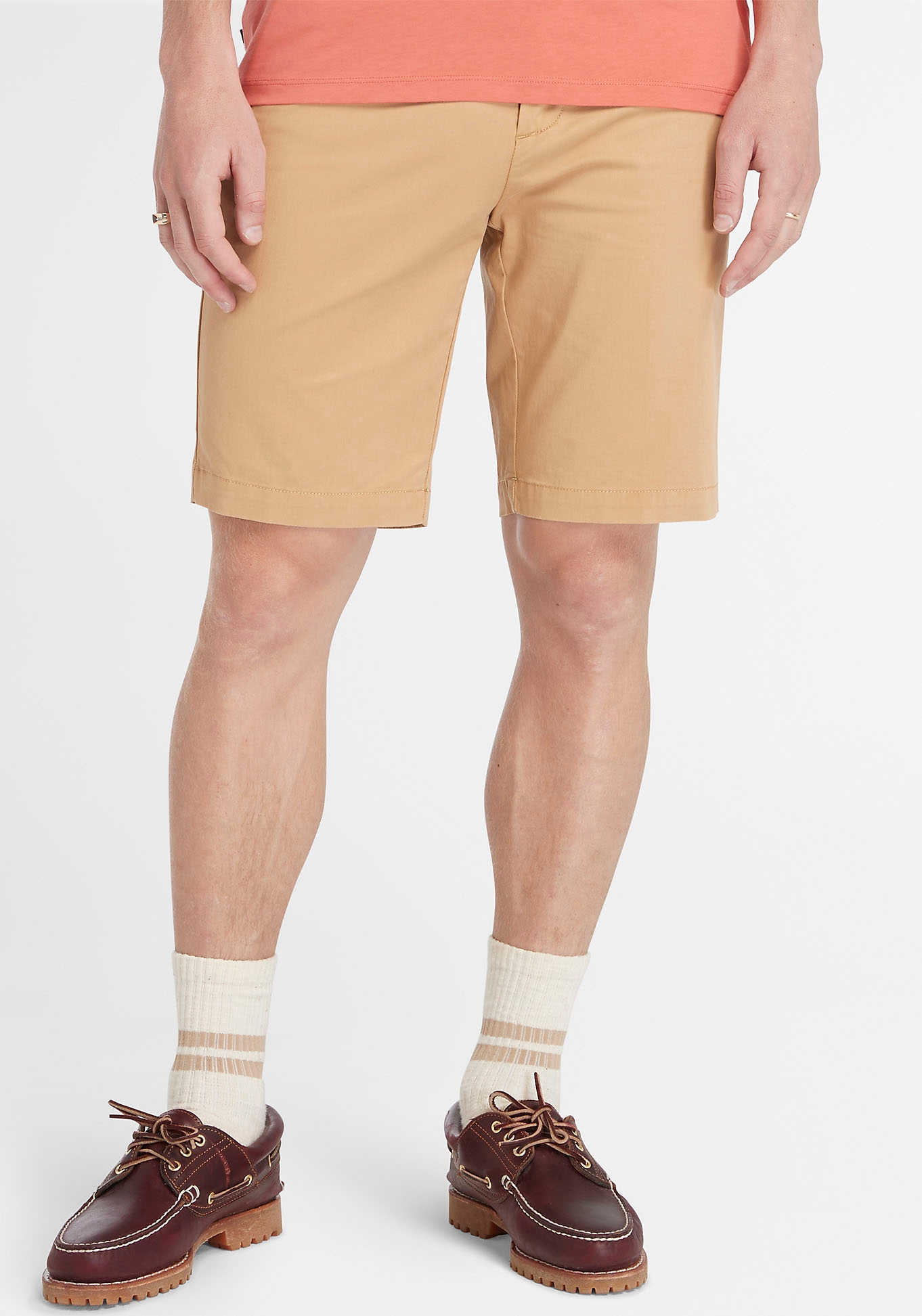 Chinoshorts »Stretch Twill Chino Short«