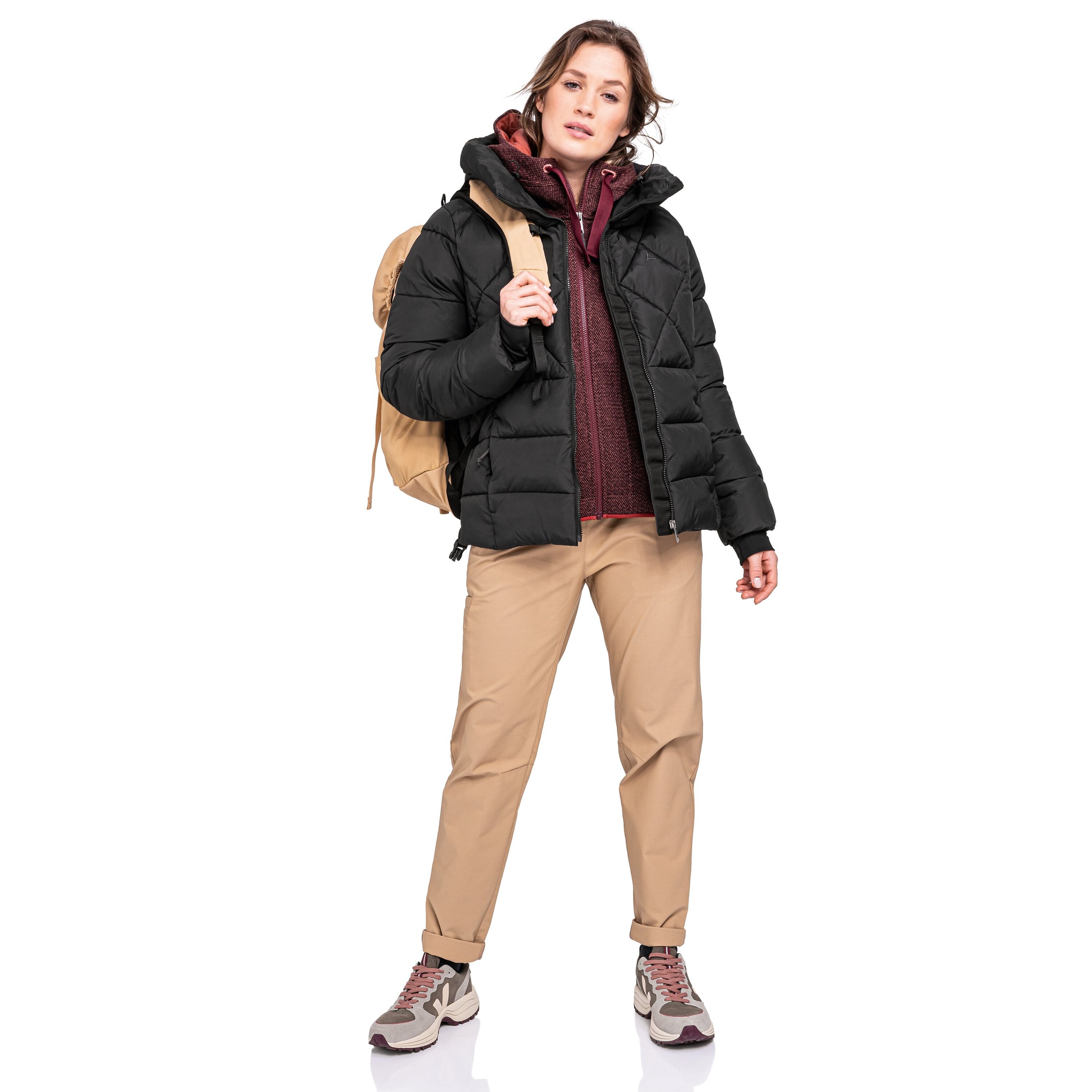 Schöffel Steppjacke »Ins Jacket Boston L«