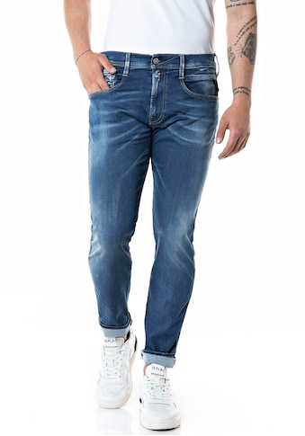 Replay Slim-fit-Jeans »ANBASS Hyperflex« kaufen