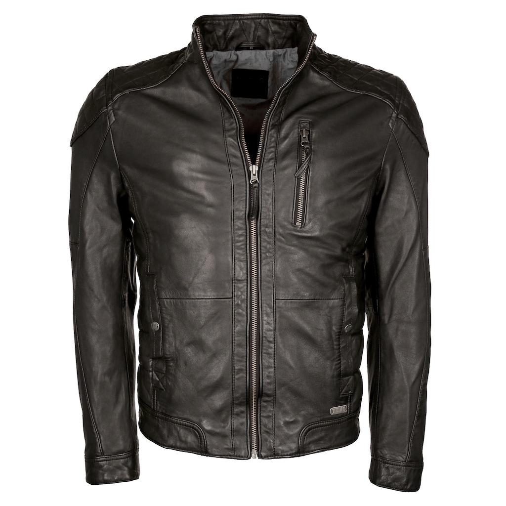 MUSTANG Lederjacke »Lederjacke Terence«