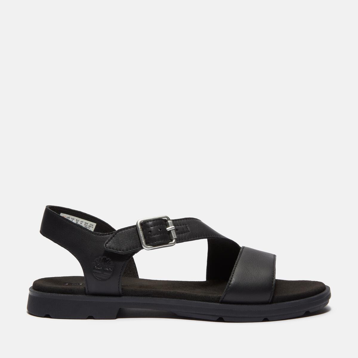 Timberland Sandale »CALISTA BAY BACKSTRAP SANDAL«, aus Leder