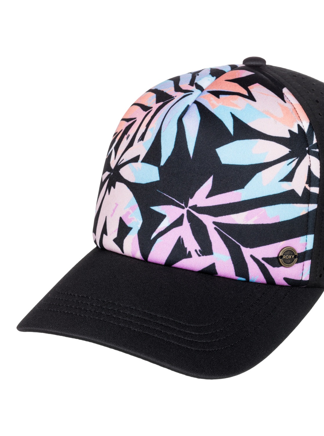 Roxy Trucker Cap »California Electric«