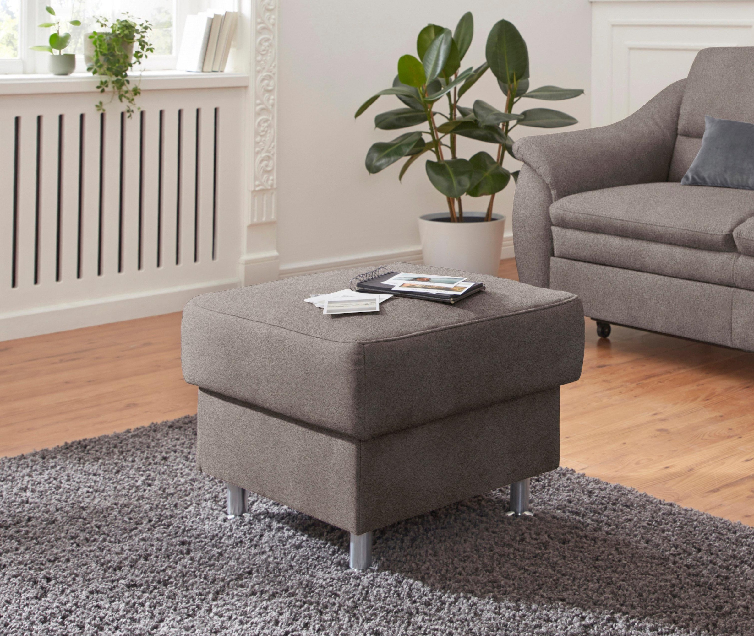 sit&more Hocker »Cardoso«