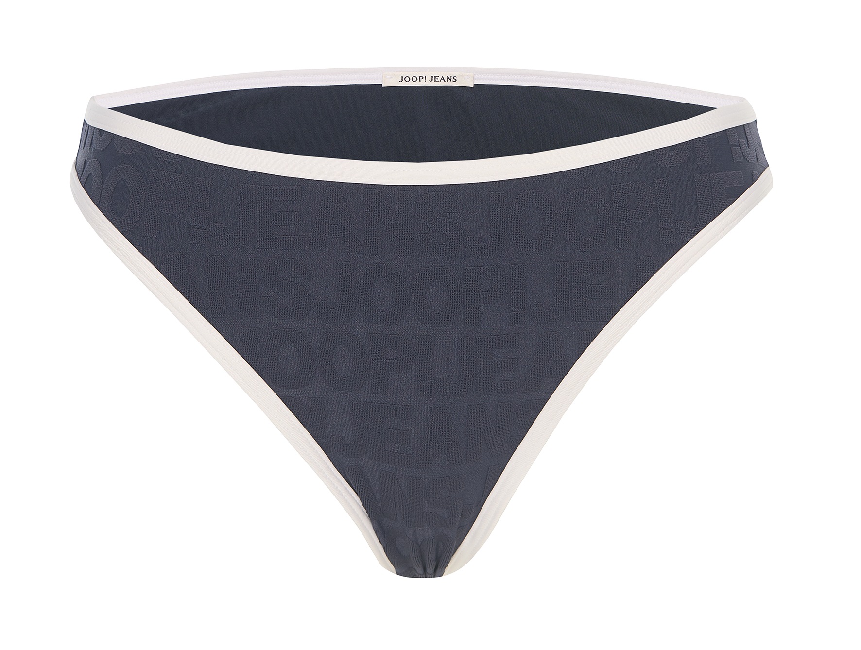 JOOP! Jeans Bikini-Hose »JEANS! LOGOGRAM« mit tonalem Logoprint