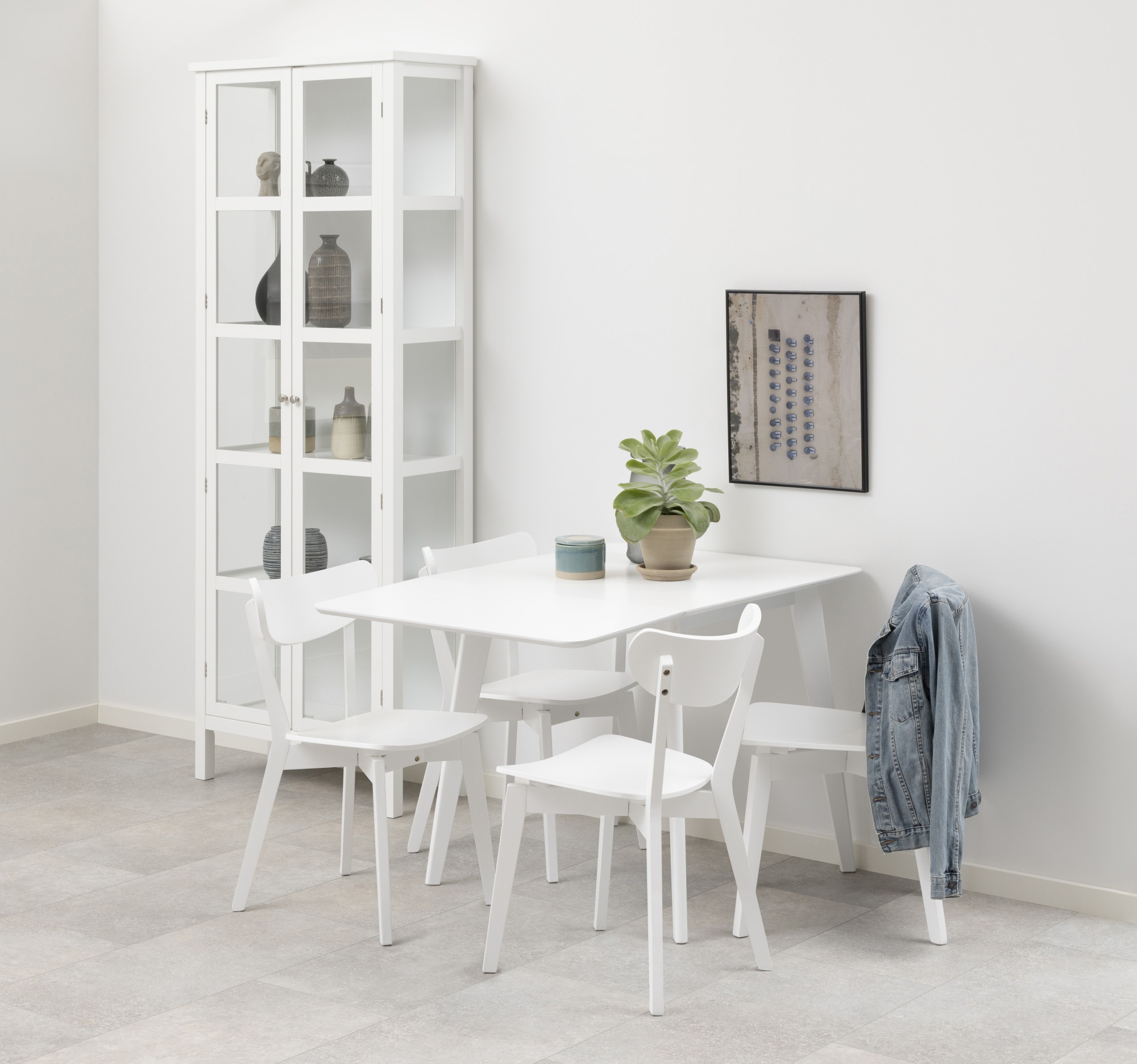 ACTONA GROUP Esszimmerstuhl »Roxby«, 2 St., Roxby Esszimmer- Küchenstuhl, 2er Set