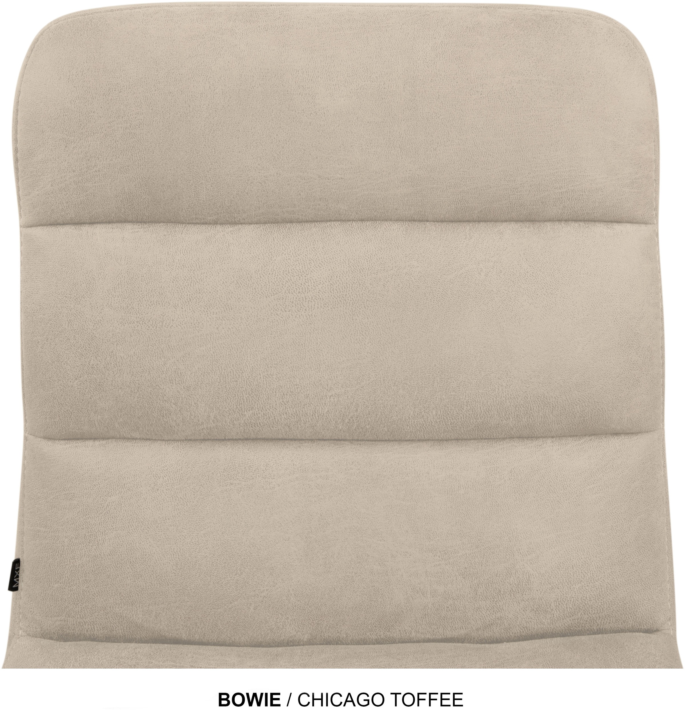 OMG Design Esszimmerstuhl »Bowie« (Set) 2 Stk.Esszimmerstuhl, pflegeleichter Bezug