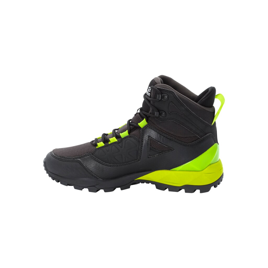 Jack Wolfskin Wanderschuh »CASCADE HIKE XT TEXAPORE MID M«