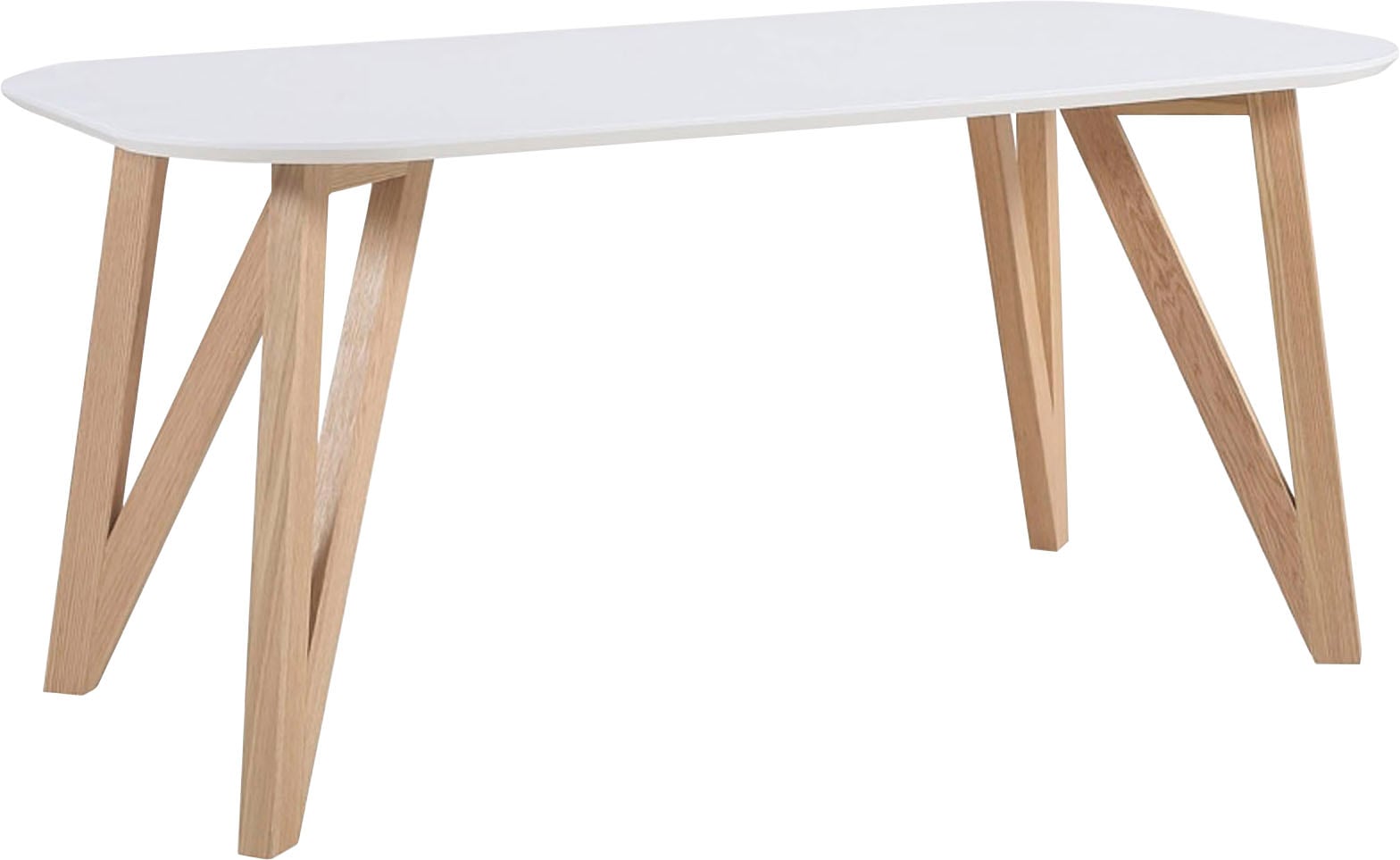 SalesFever Essgruppe »Stilvolle Essgruppe«, 5-teilige Samtverlours-Sitzgruppe, drehbare Stühle, 180cm Tischbreite