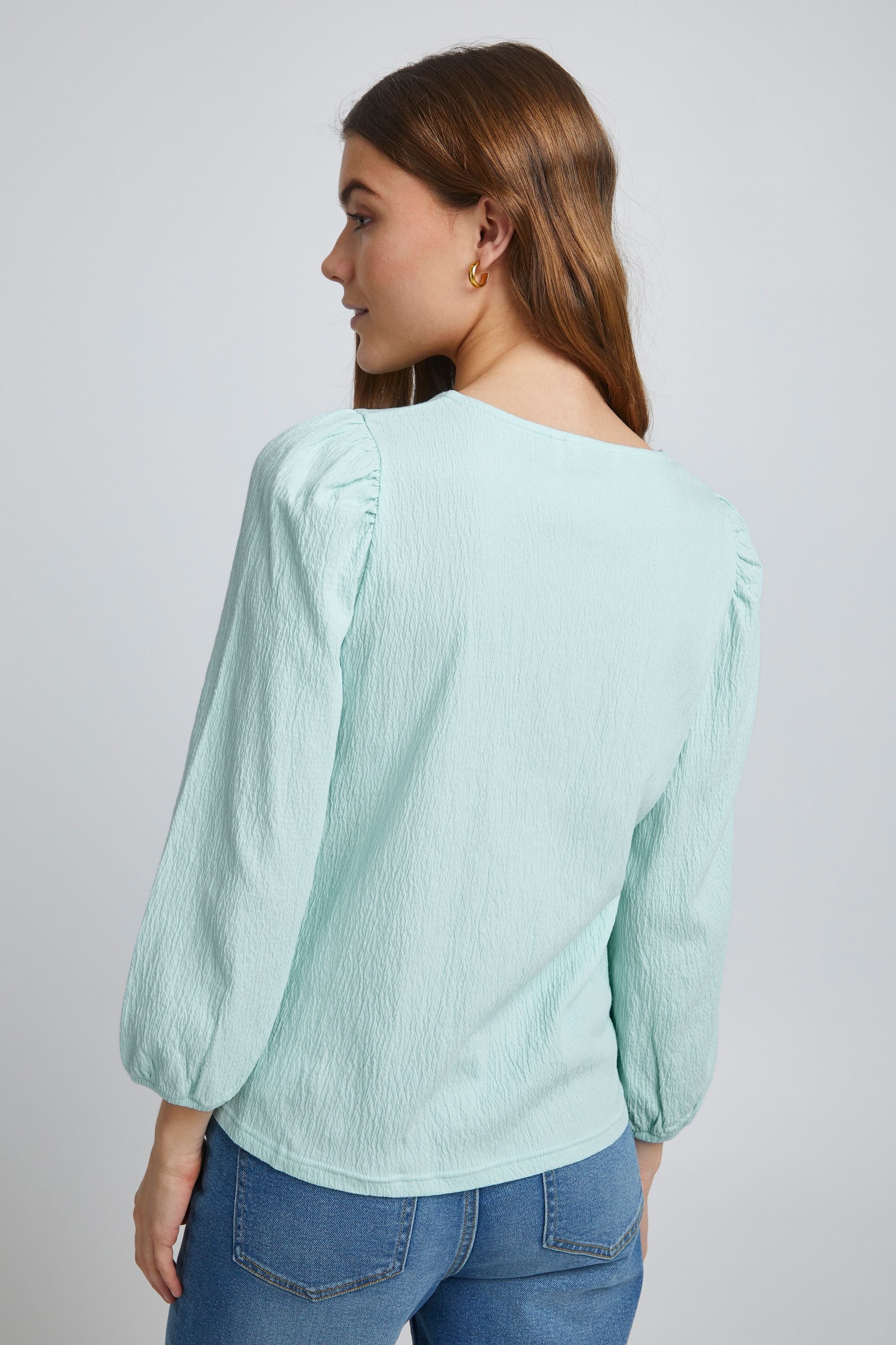 b.young Sweatshirt »3/4-Arm Shirt BYPepper«