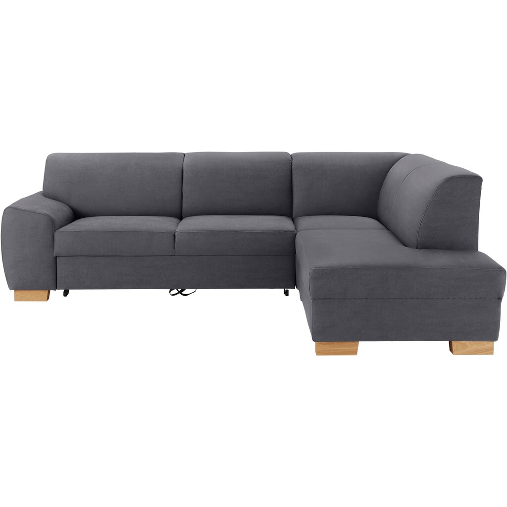 DOMO collection Ecksofa »Incanto«