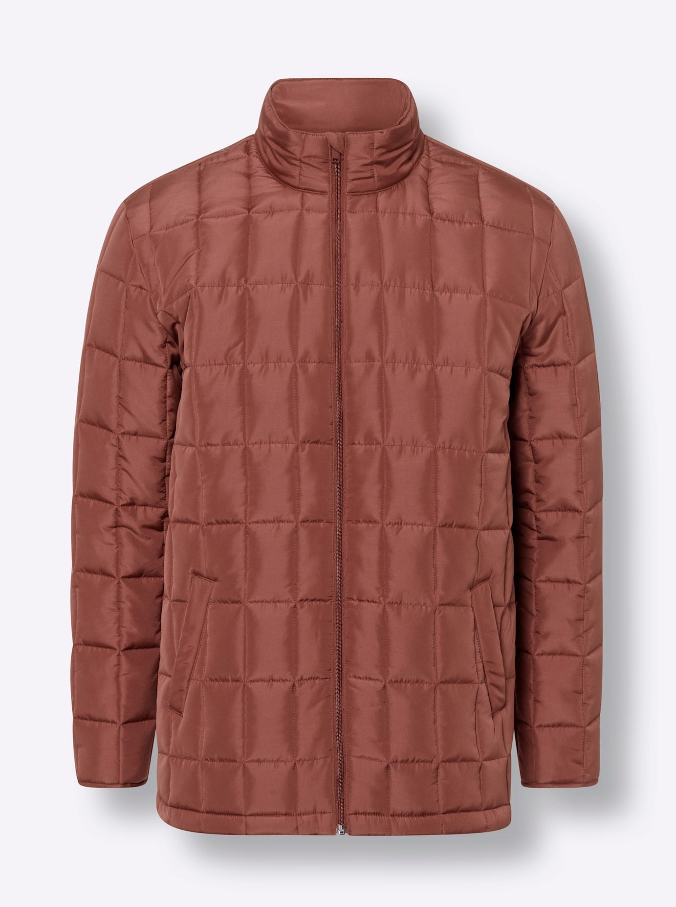 Classic Steppjacke, ohne Kapuze