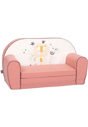 Knorrtoys® Sofa »Löwe Leo«, für Kinder; Made in Europe kaufen