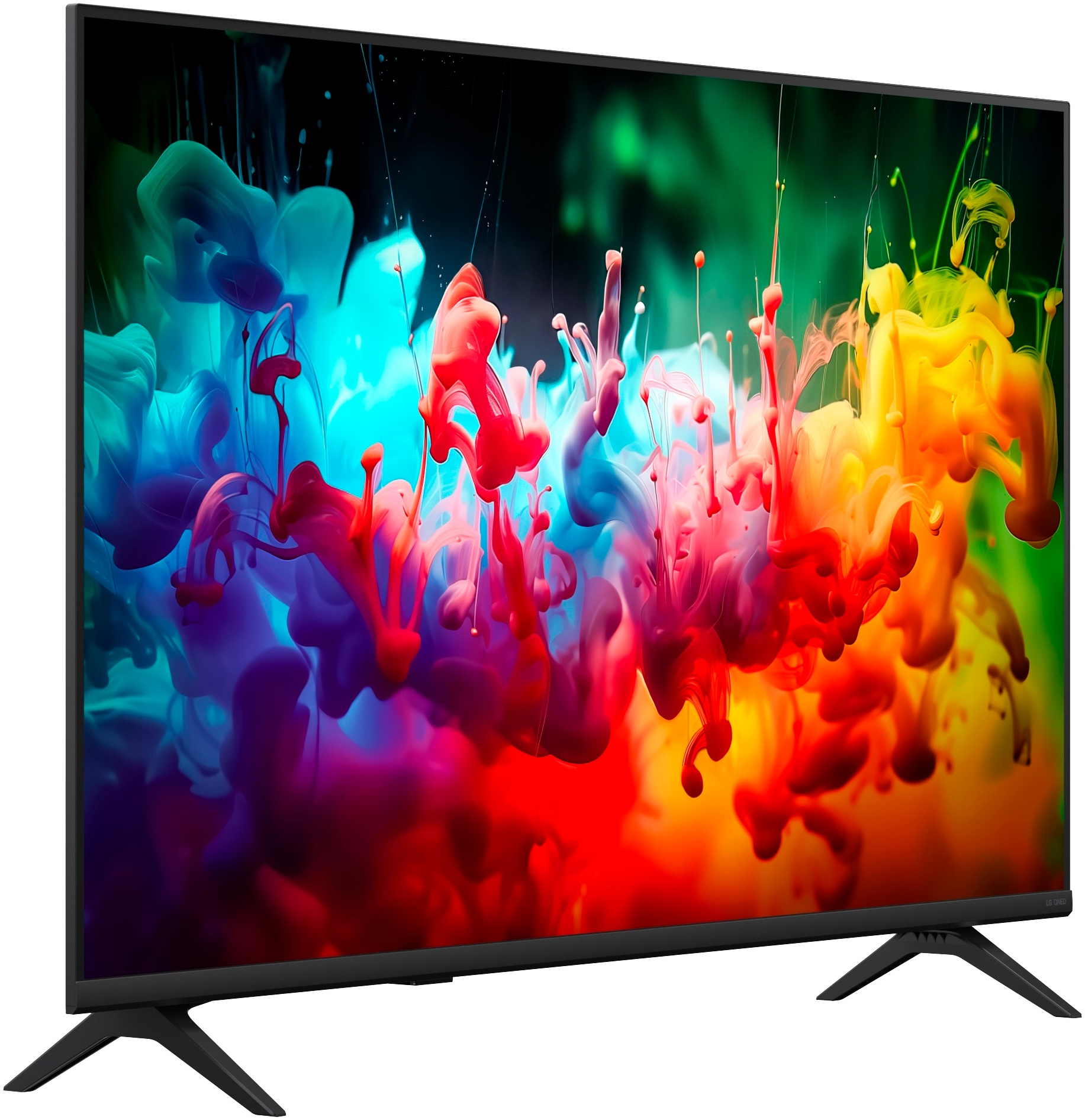 LG QNED-Fernseher »43QNED71B6B« 108 cm/43 ″ Smart-TV