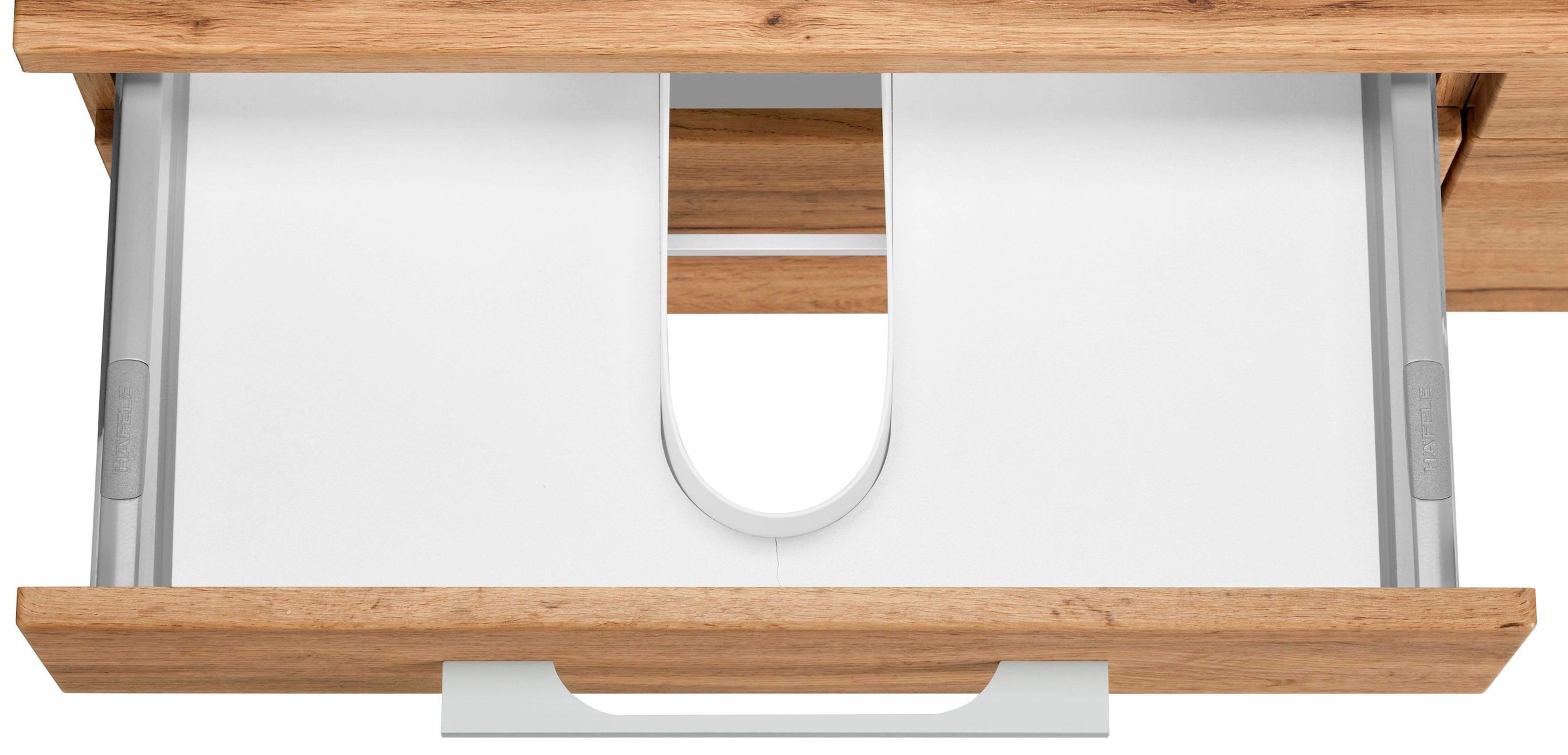 welltime Waschbeckenunterschrank »Davos« Breite 120 cm