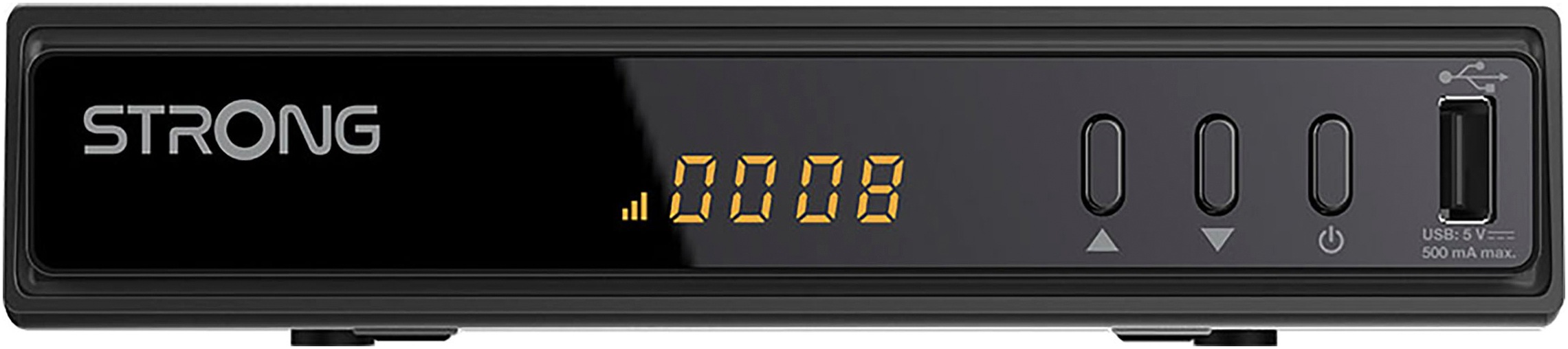 STRONG SRT 3032 DVB-C Receiver