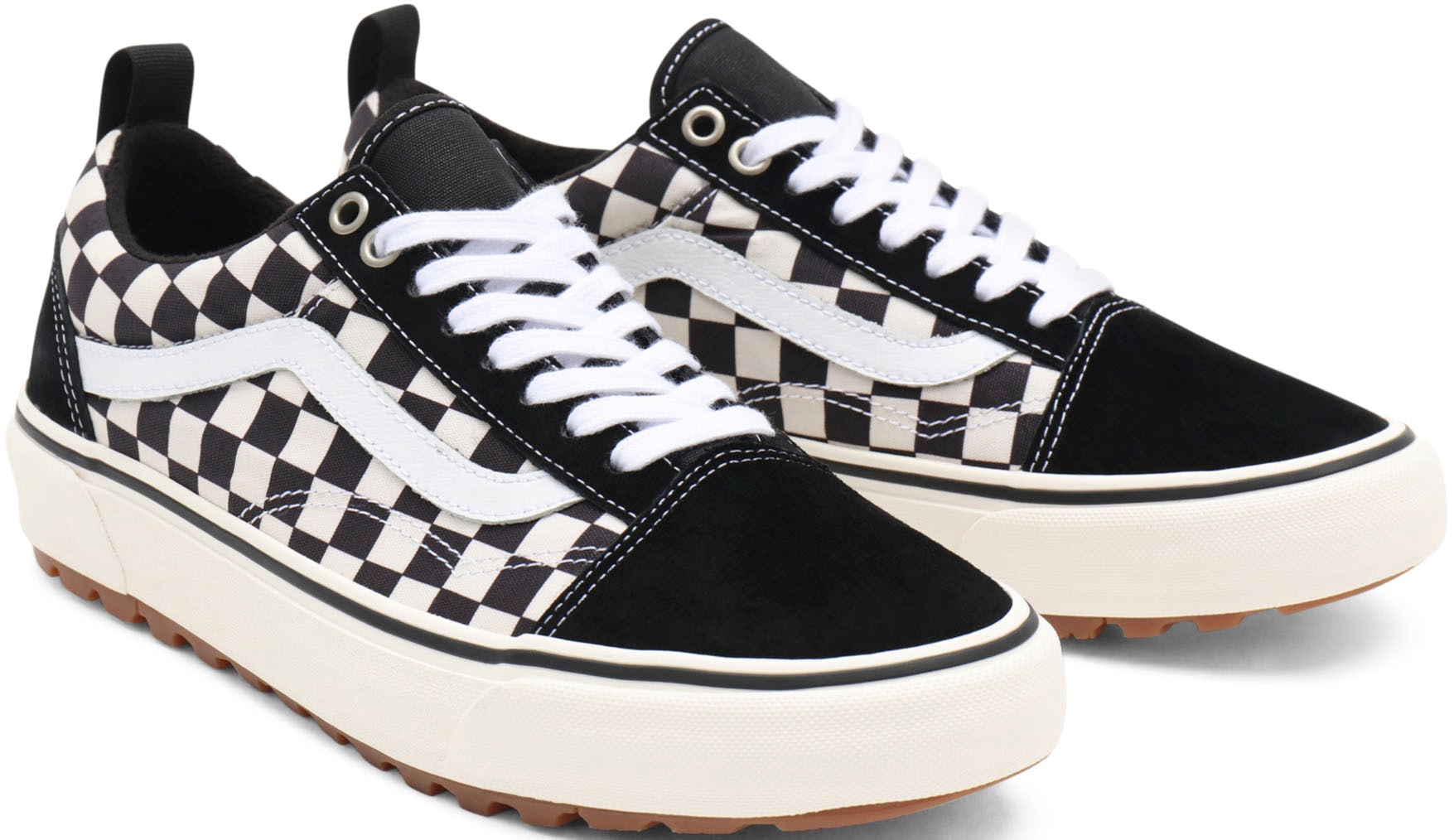 Vans Sneaker »Old Skool MTE-1«, mit Waffelmuster