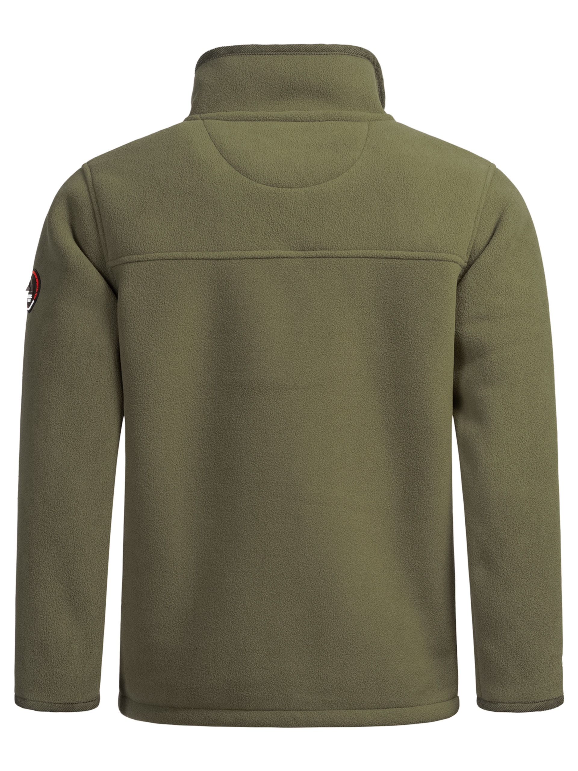 Arctic Seven Fleecejacke »Arctic Seven Herren Fleece Jacke AS325 ASZeroo«