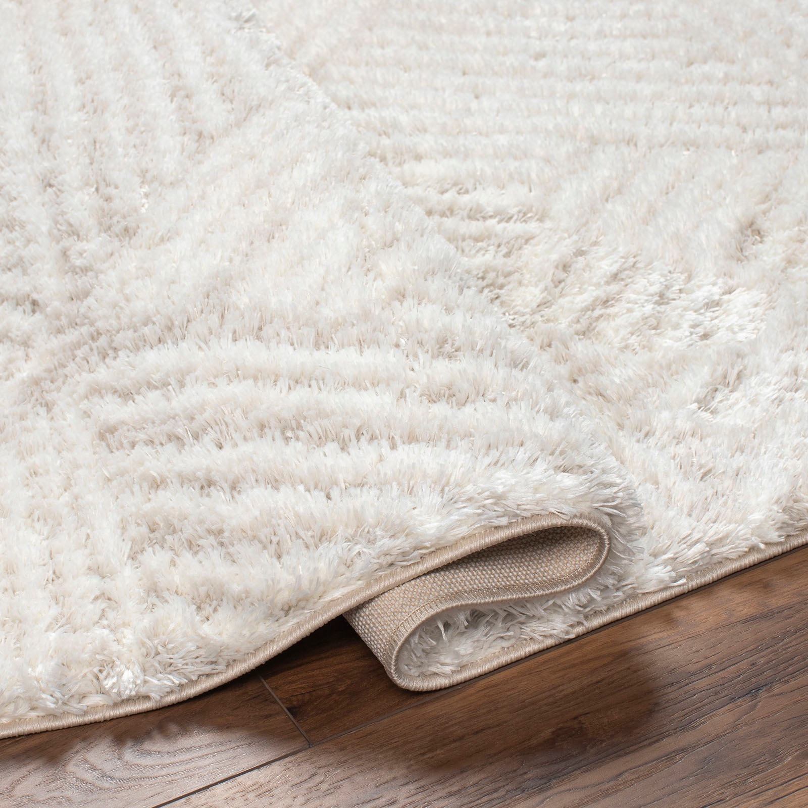 Livabliss Hochflor-Teppich »EUPEN«, rechteckig, 31 mm Höhe