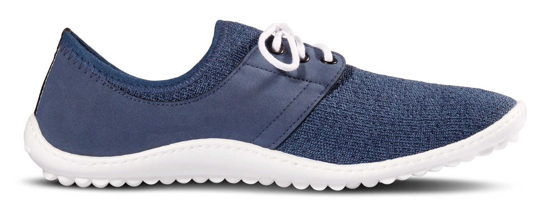 Leguano Barfußschuh »Juno«, Schlupfschuh, Bequemschuh mit speziell entwickelter Halbkugel-Sohle
