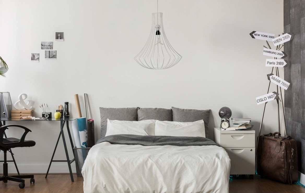 Kayoom Hängeleuchte »Hängelampe Chiara 110« E27 1 Stk. Industrie- und Nostalgie-Design