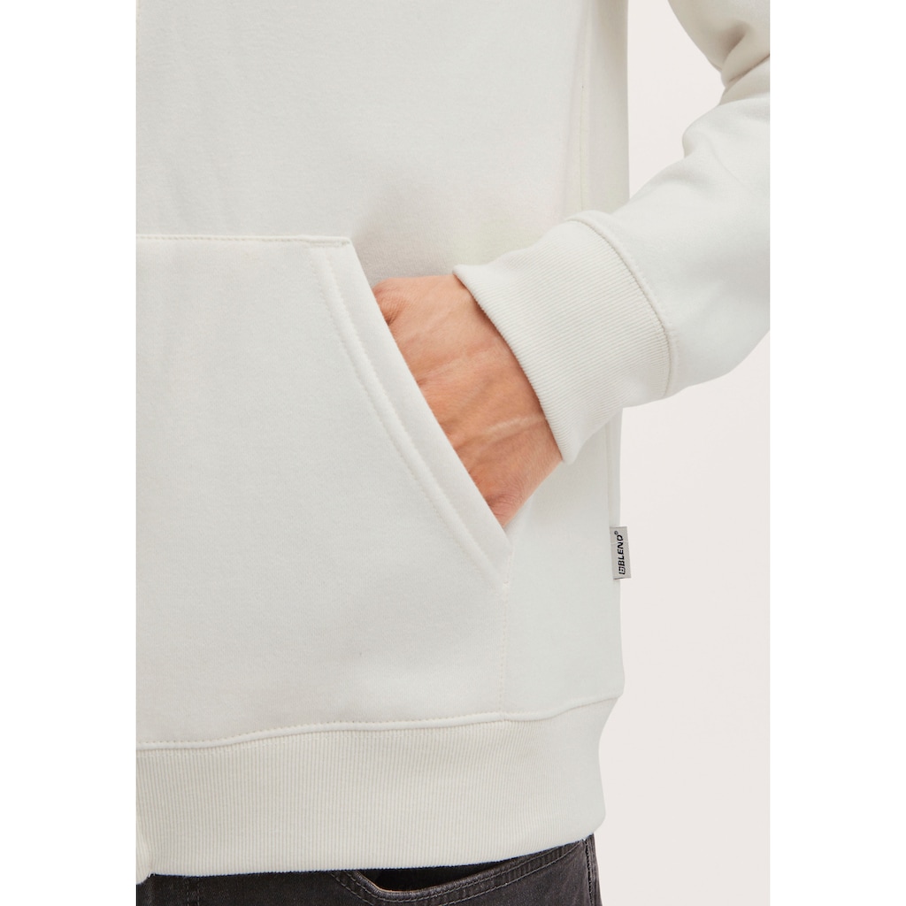 Blend Sweatjacke »BL Sweatjacke BHDownton Zipthrough«