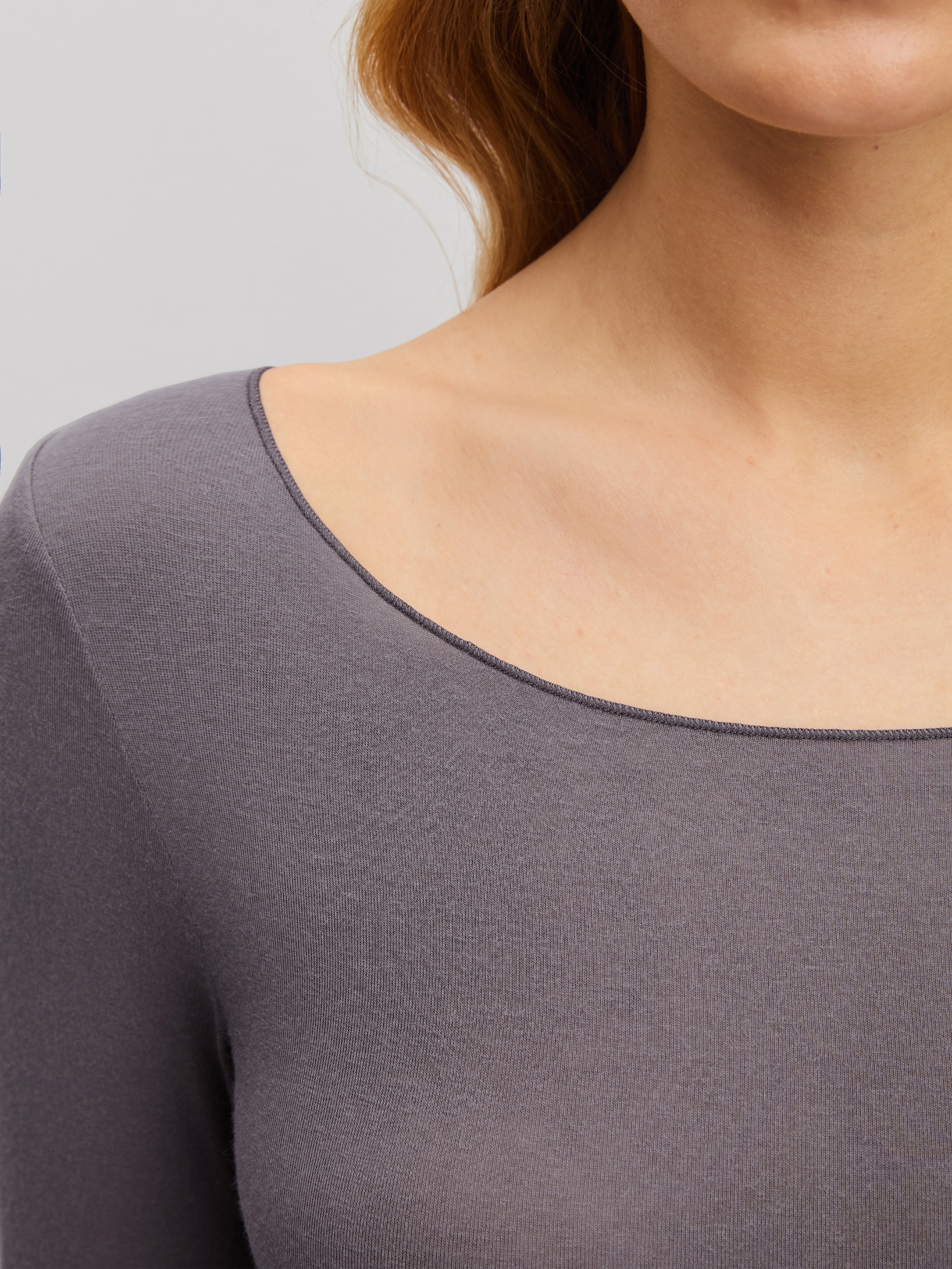 CALIDA Langarmshirt »Second Skin«