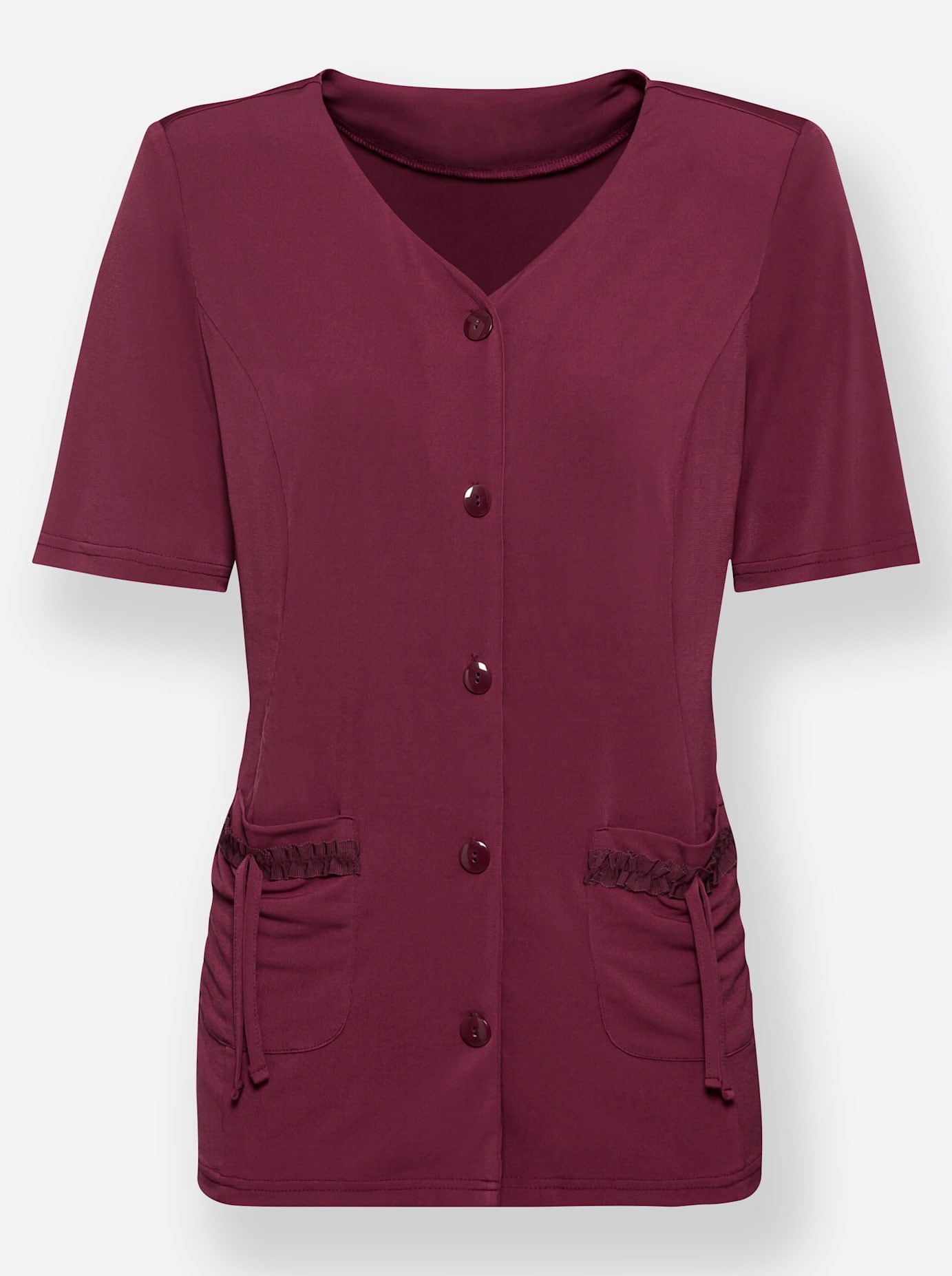 Lady Shirtjacke »Shirtjacke«, (1 tlg.)