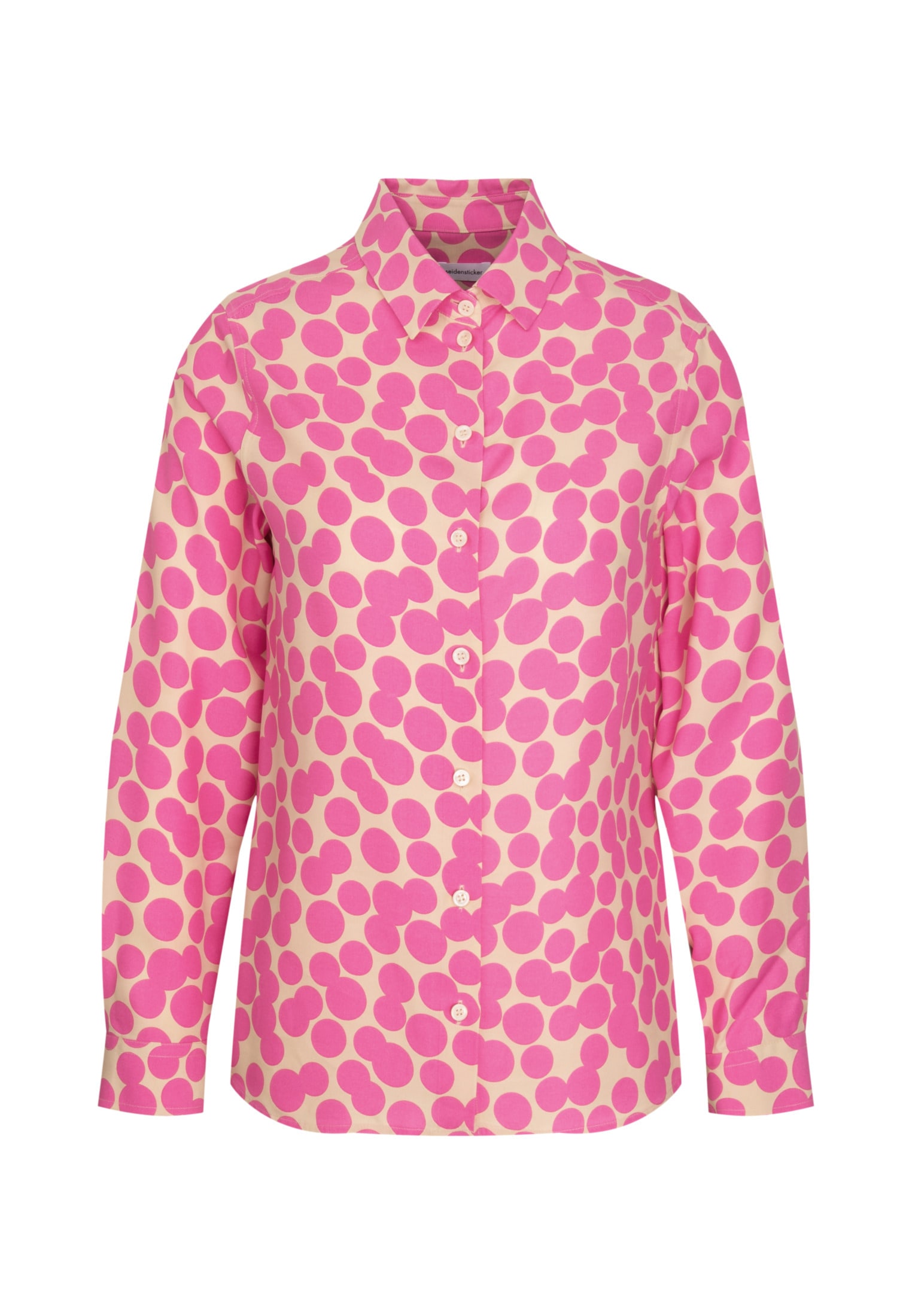 seidensticker Hemdbluse, Druck