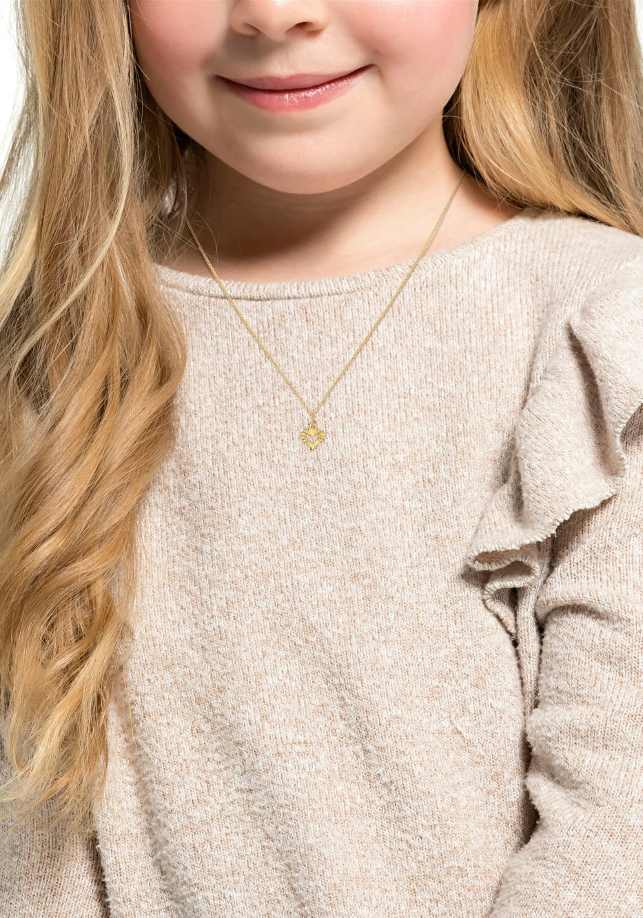 Amor Herzanhänger »2013583« ()  Made in Germany