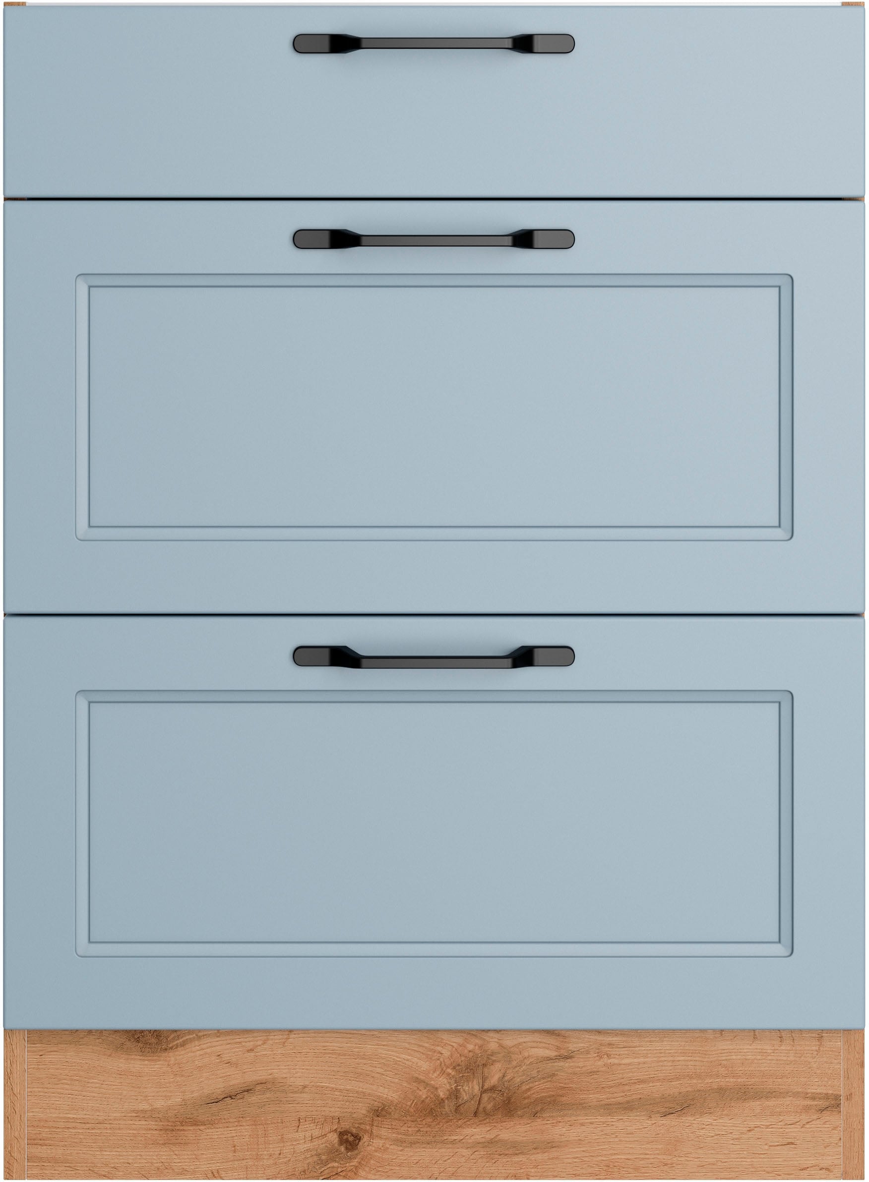 KOCHSTATION Unterschrank »KS-Lana« Breite 60 cm