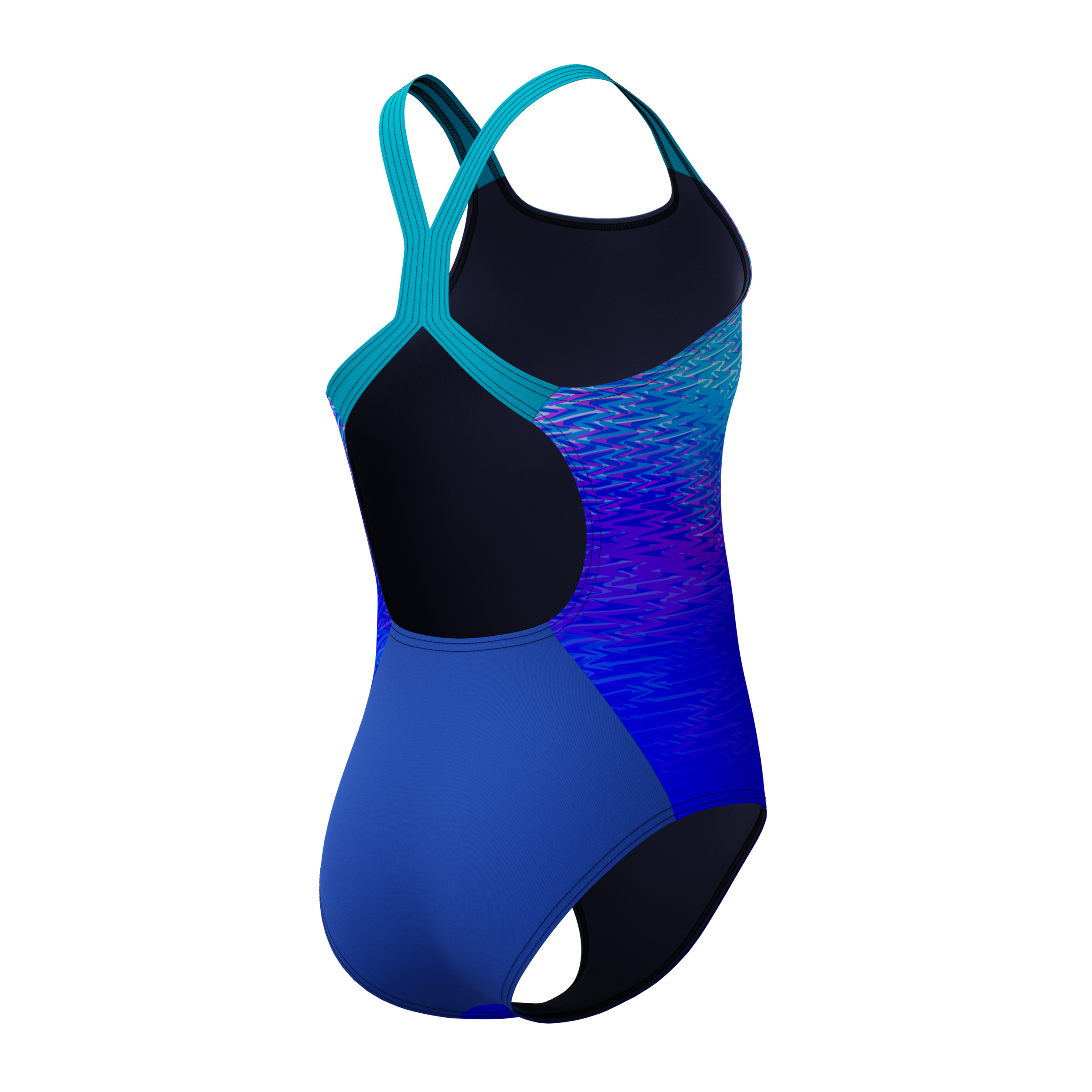 Speedo Badeanzug »für Mädchen« schnell trocknend