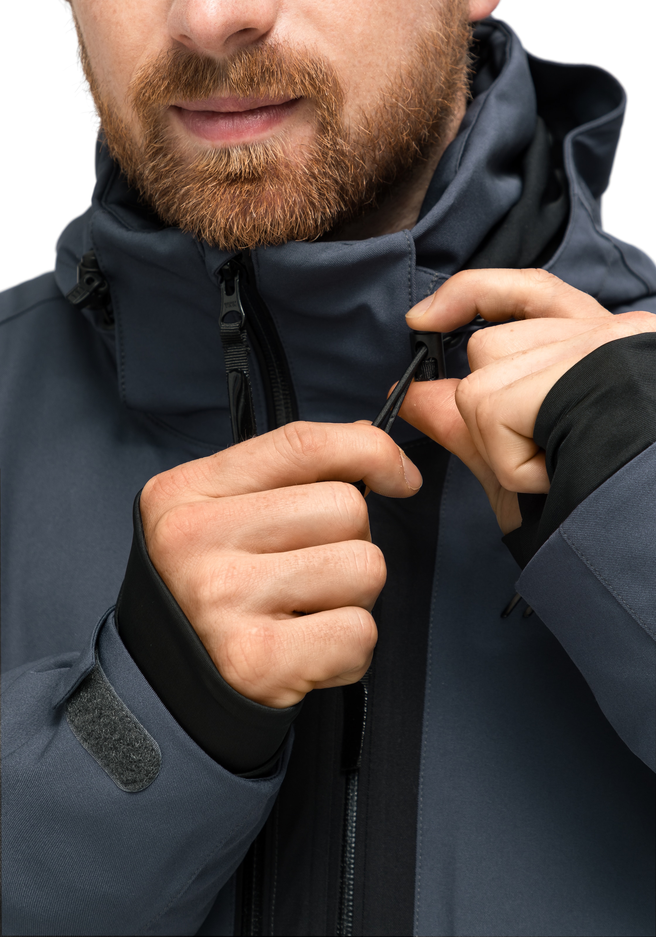 Maier Sports Skijacke »Joran«, atmungsaktive Herren Jacke, wasserdichte winddichte Winterjacke