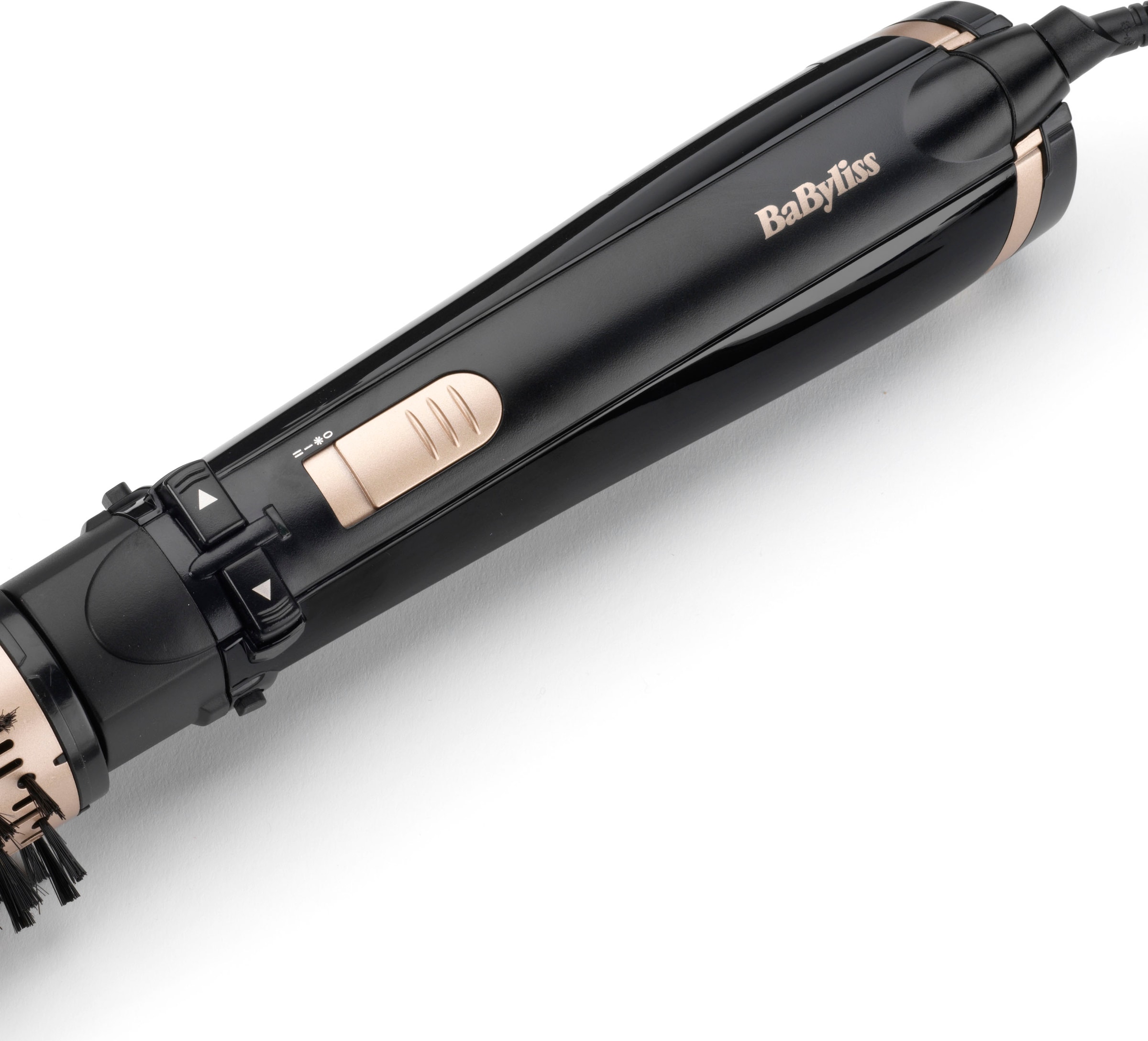 BaByliss Warmluftbürste »Big Hair 1000 AS962E«, 2 Aufsätze