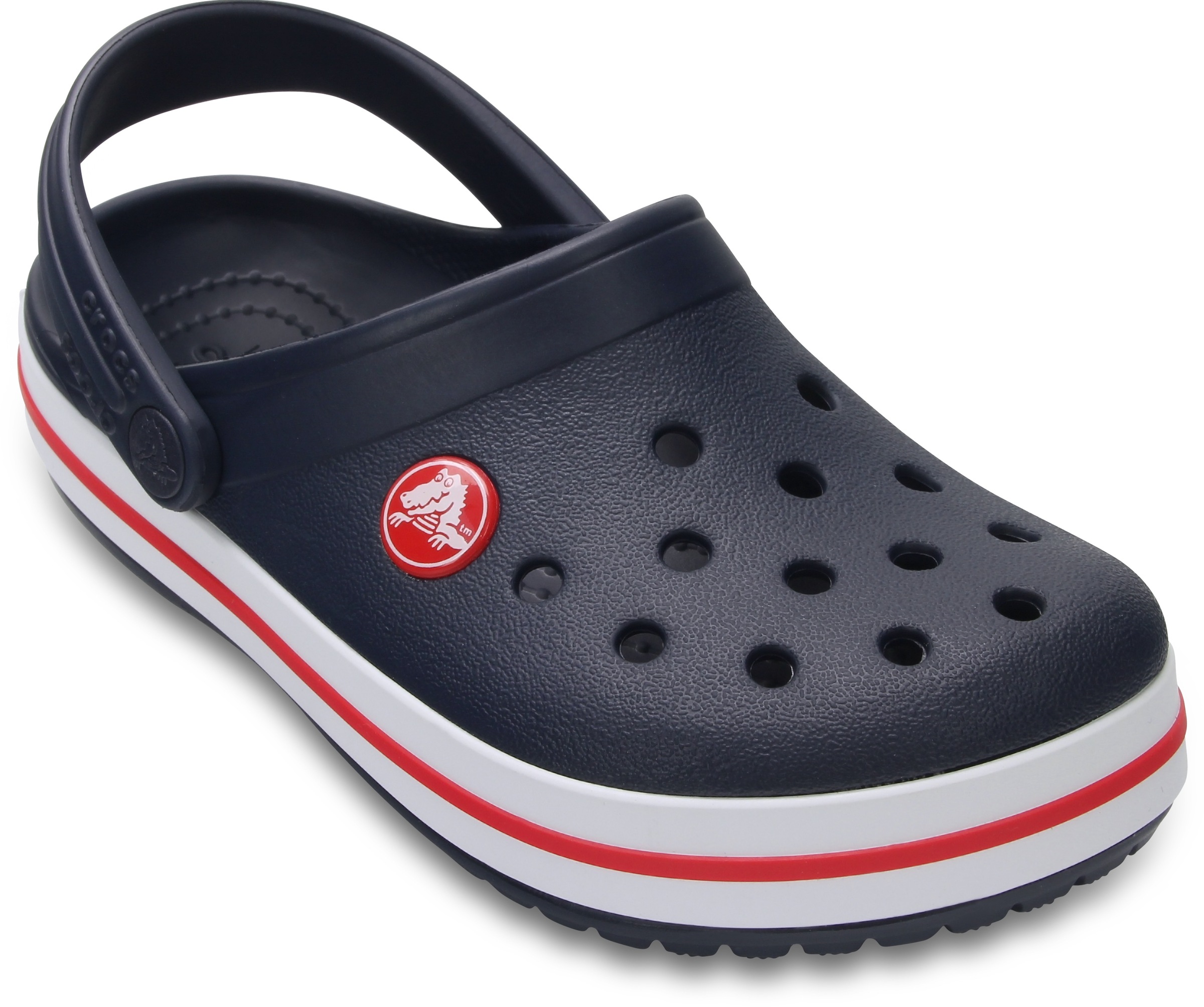 Crocs Clog »Crocband Clog T«, mit kontrastfarbigen Akzenten kaufen