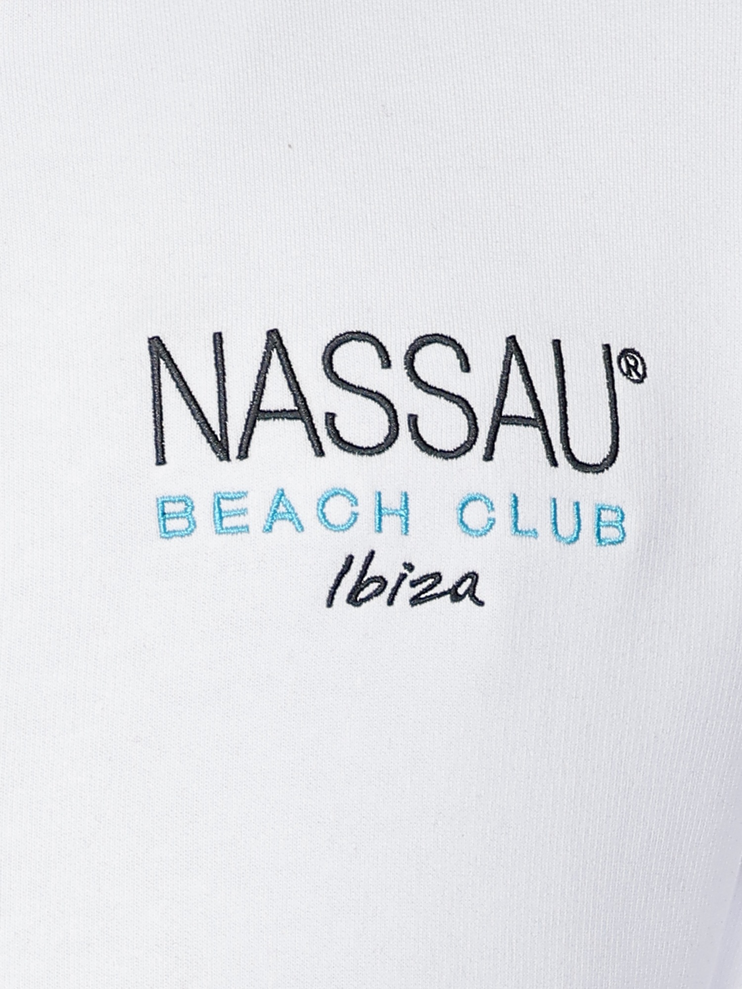 NASSAU BEACH Sweatjacke »Sweatjacke NB231031«