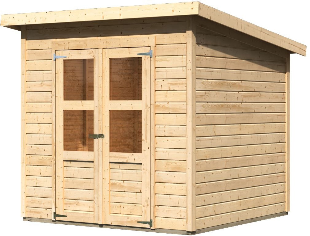 KONIFERA Gartenhaus »Amrum 4«