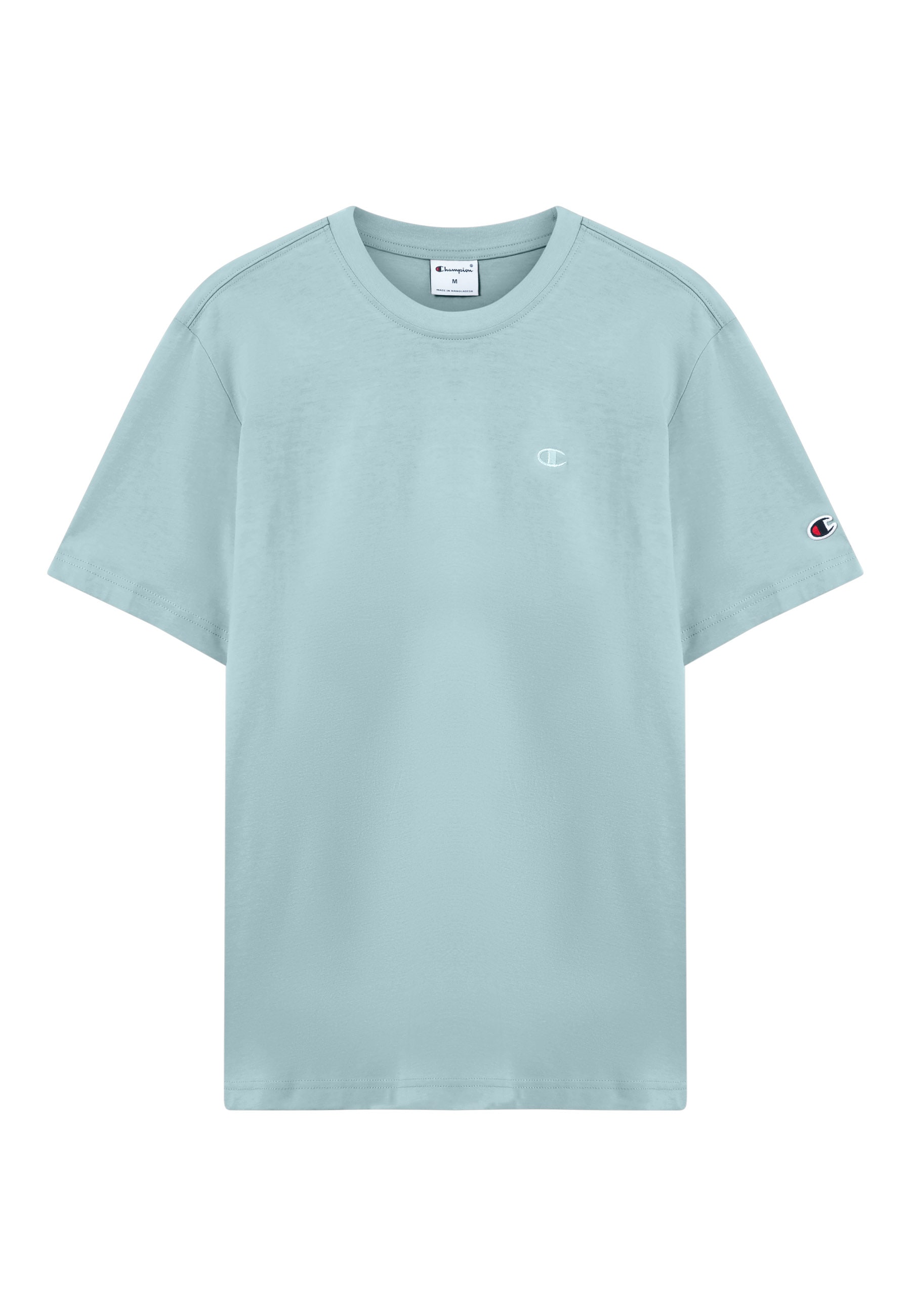 Champion T-Shirt »ICONS TONAL T-Shirt« für Sportmode, Kurzarm, komfortabler Sitz