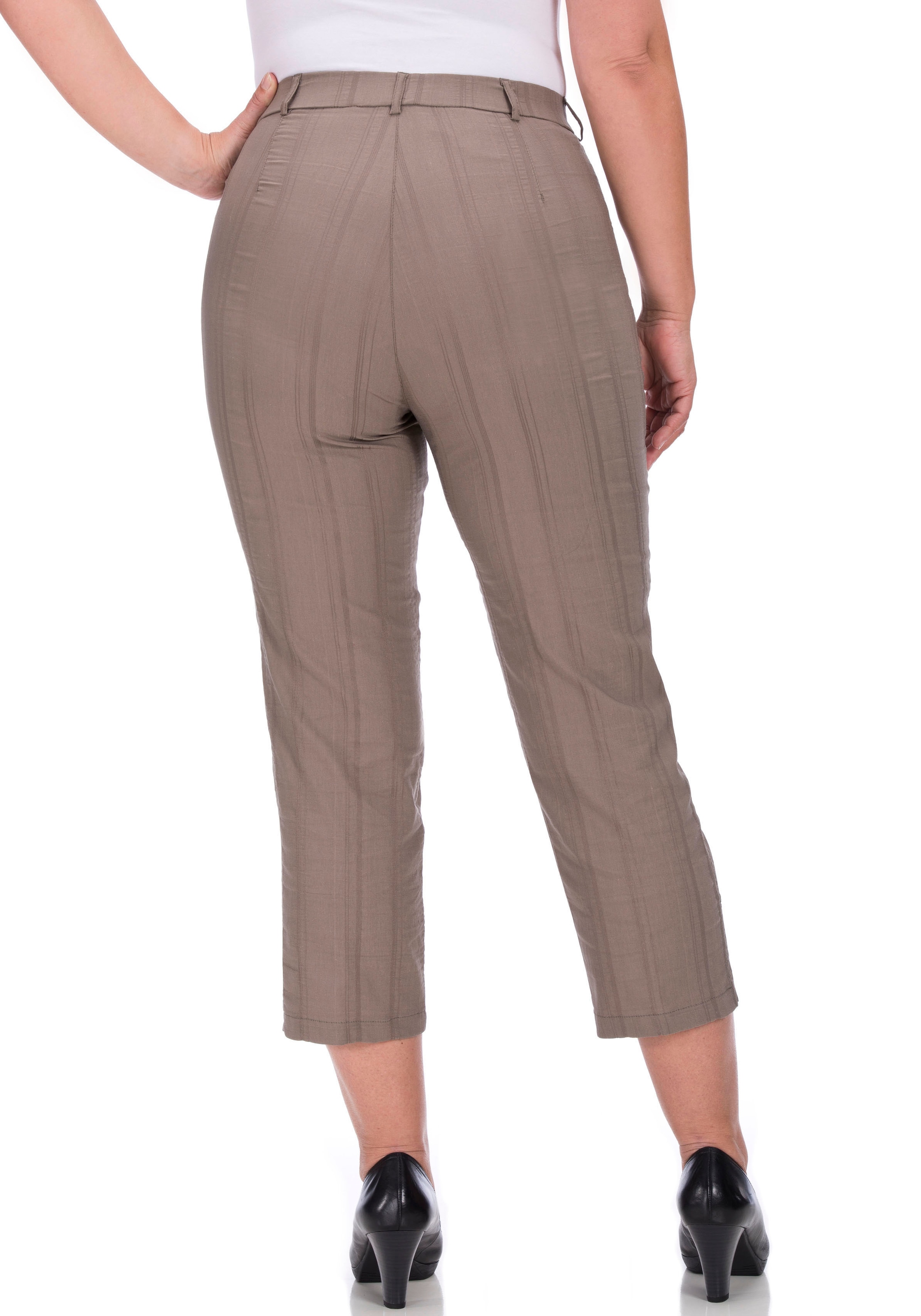 KjBRAND 7/8-Hose »BEA 7/8«, bügelfrei