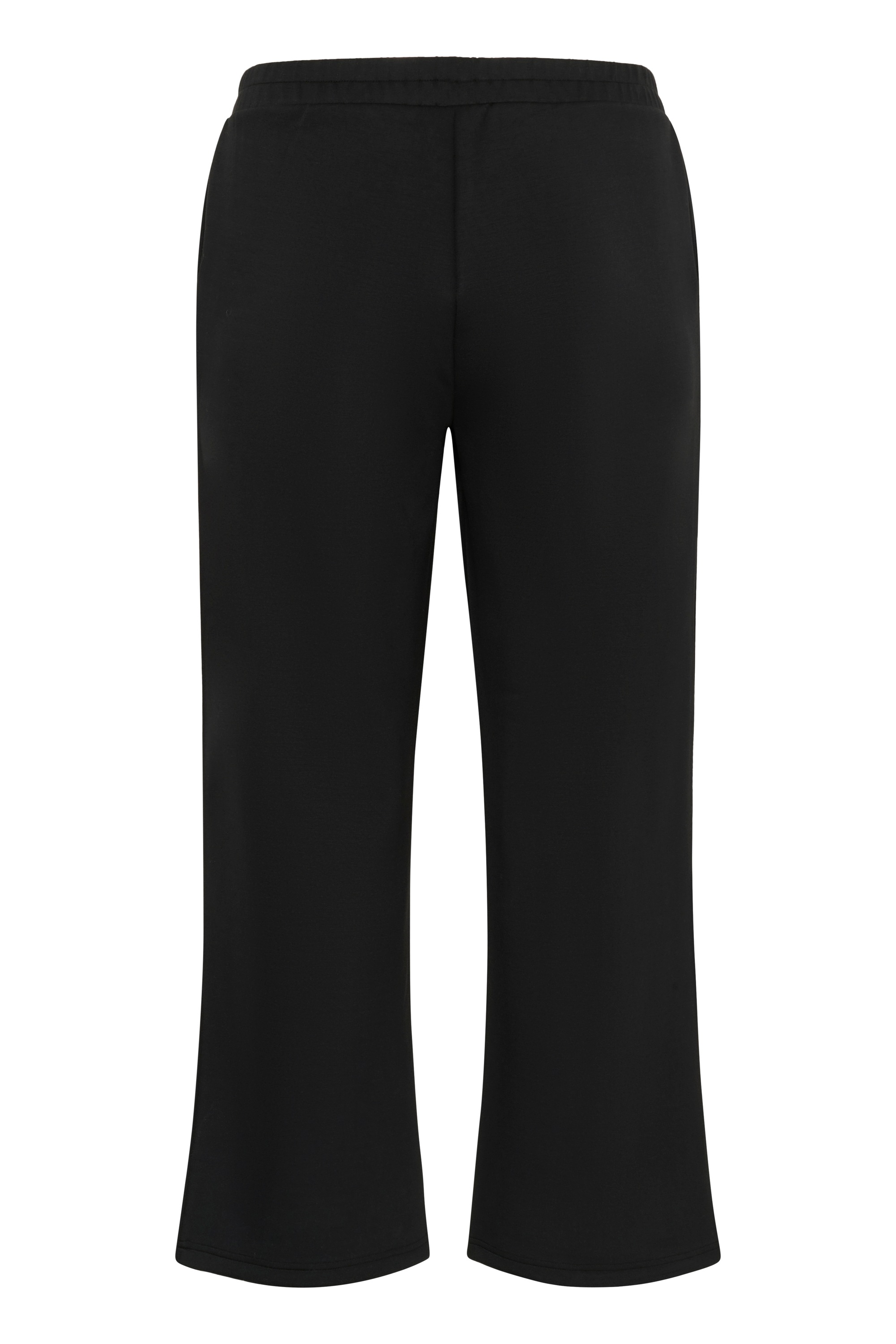 KAFFE Curve Stoffhose »Casual Hose KCannita«