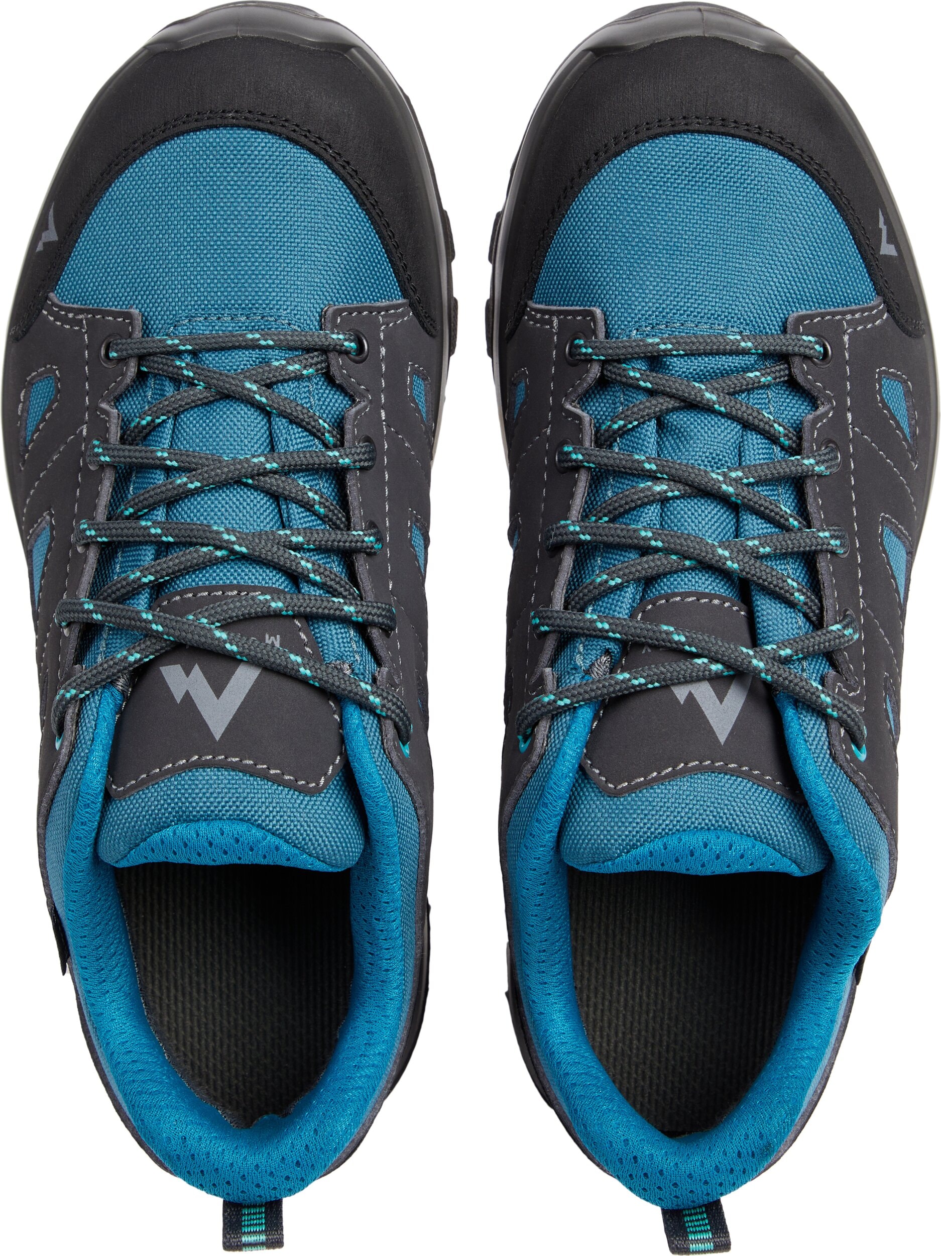 McKINLEY Wanderstiefel »DA.-WANDER-SCHUH DISCOVER IV AQX W«  mit wasserdichter AQUAMAX Membrane, Hergestellt in Europa